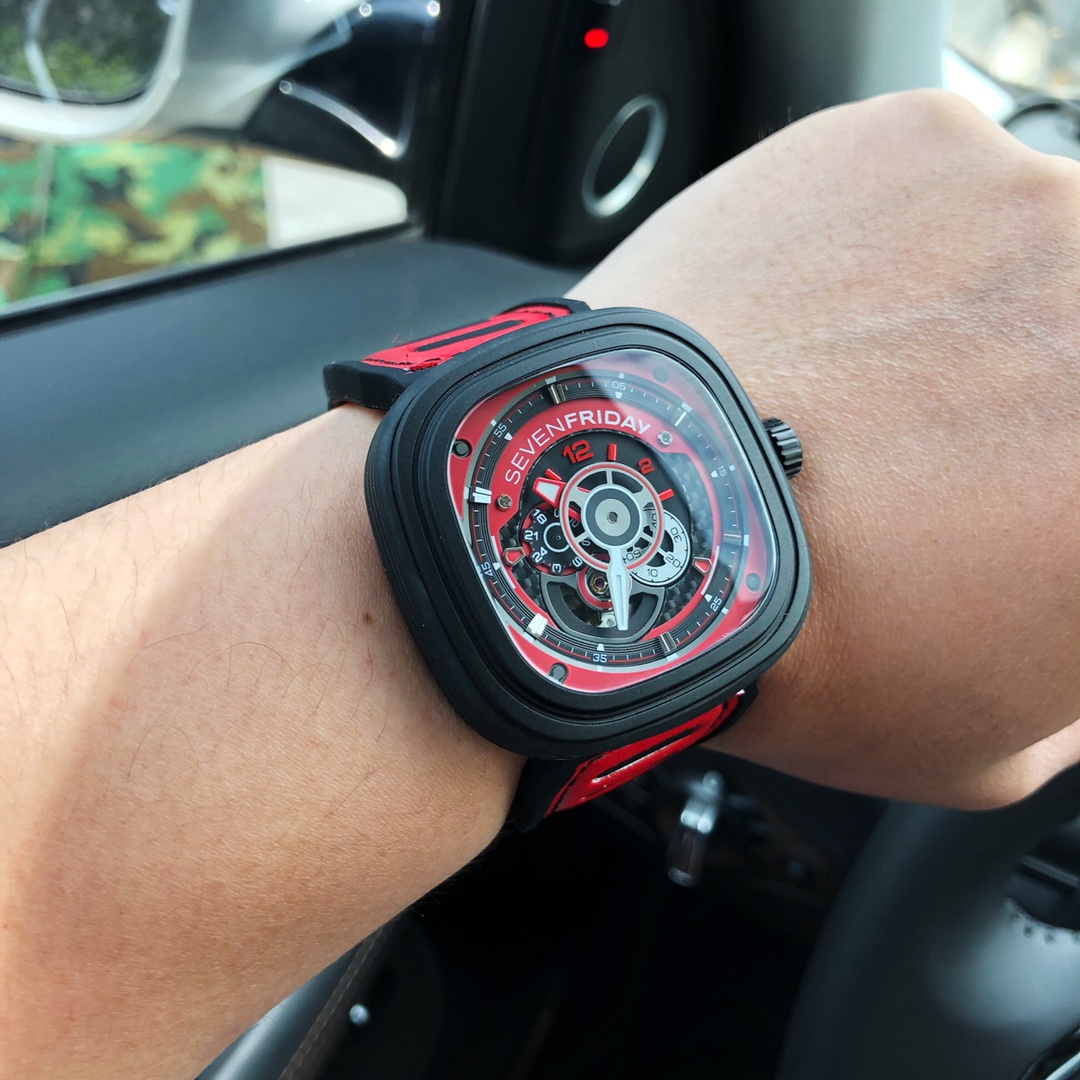 Watches Seven Friday 322784 size:47*13 mm - vstockx