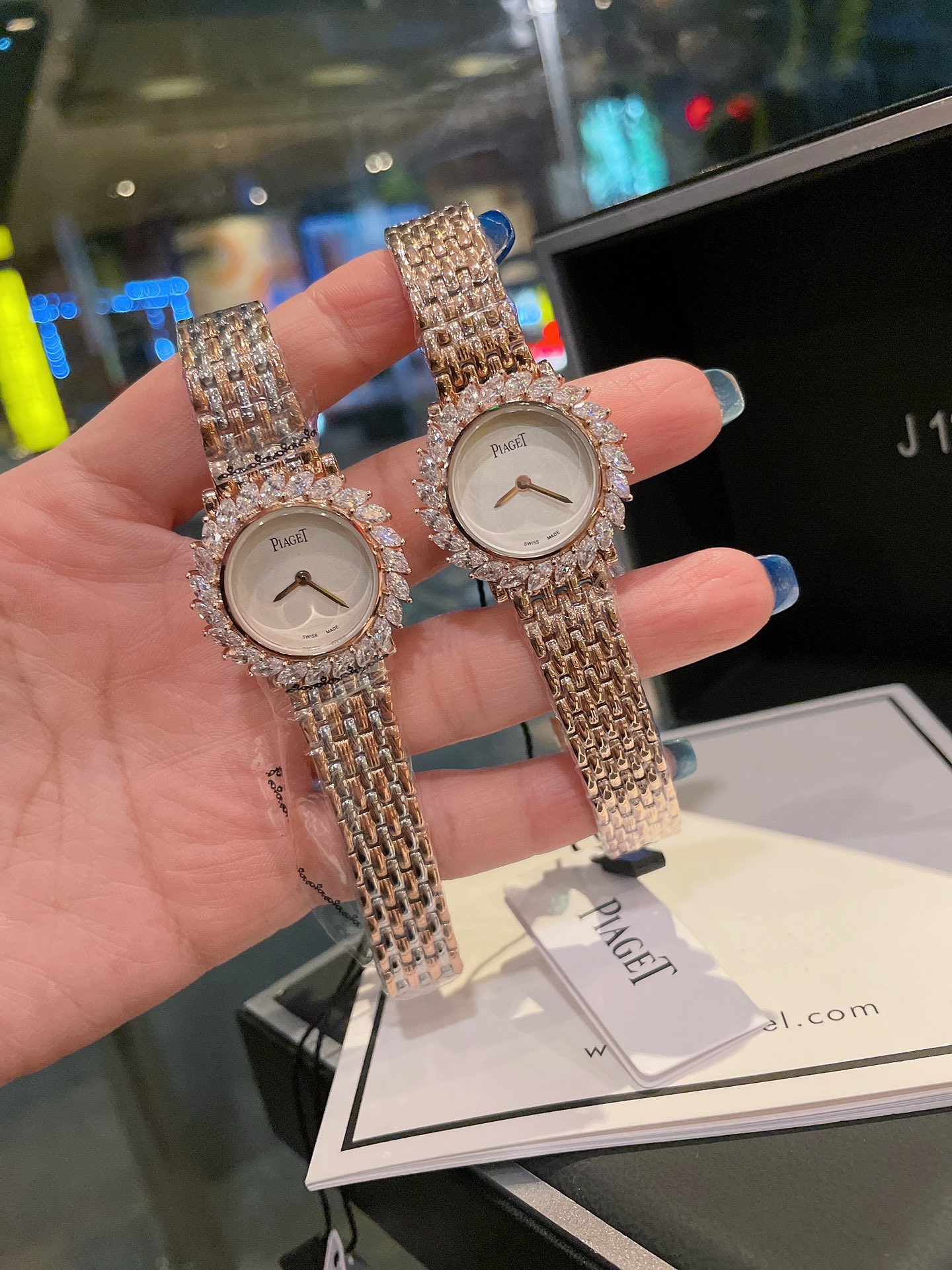 Watches PIAGET 322662 size:31*7.8 mm - vstockx