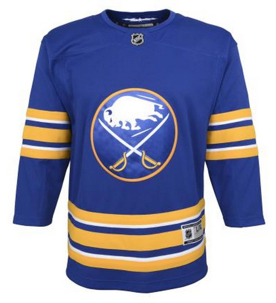 Buffalo Sabres 2020 NHL Premier Youth Replica Home NHL Hockey Jersey - vstockx