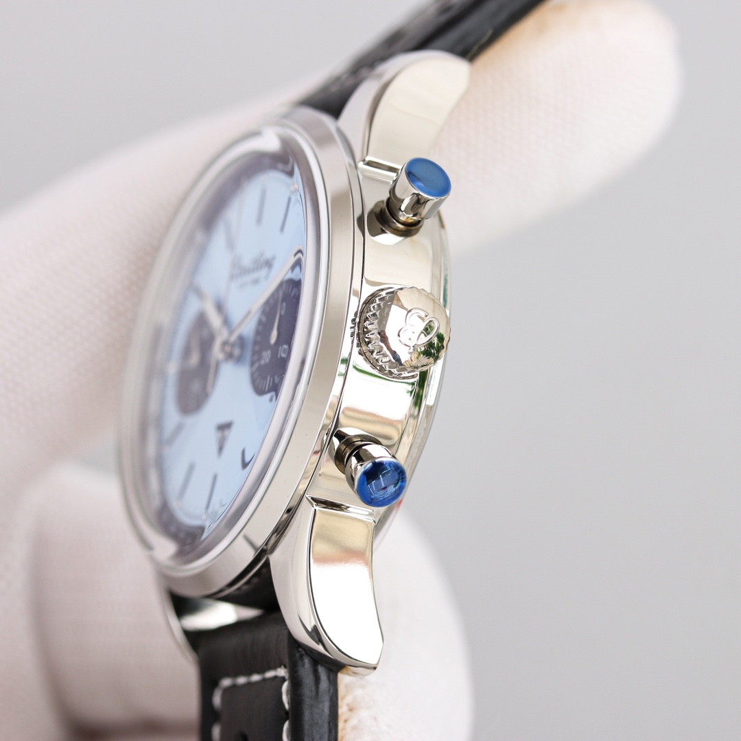 Watches BREITLING 323245 size:43*13 mm - vstockx