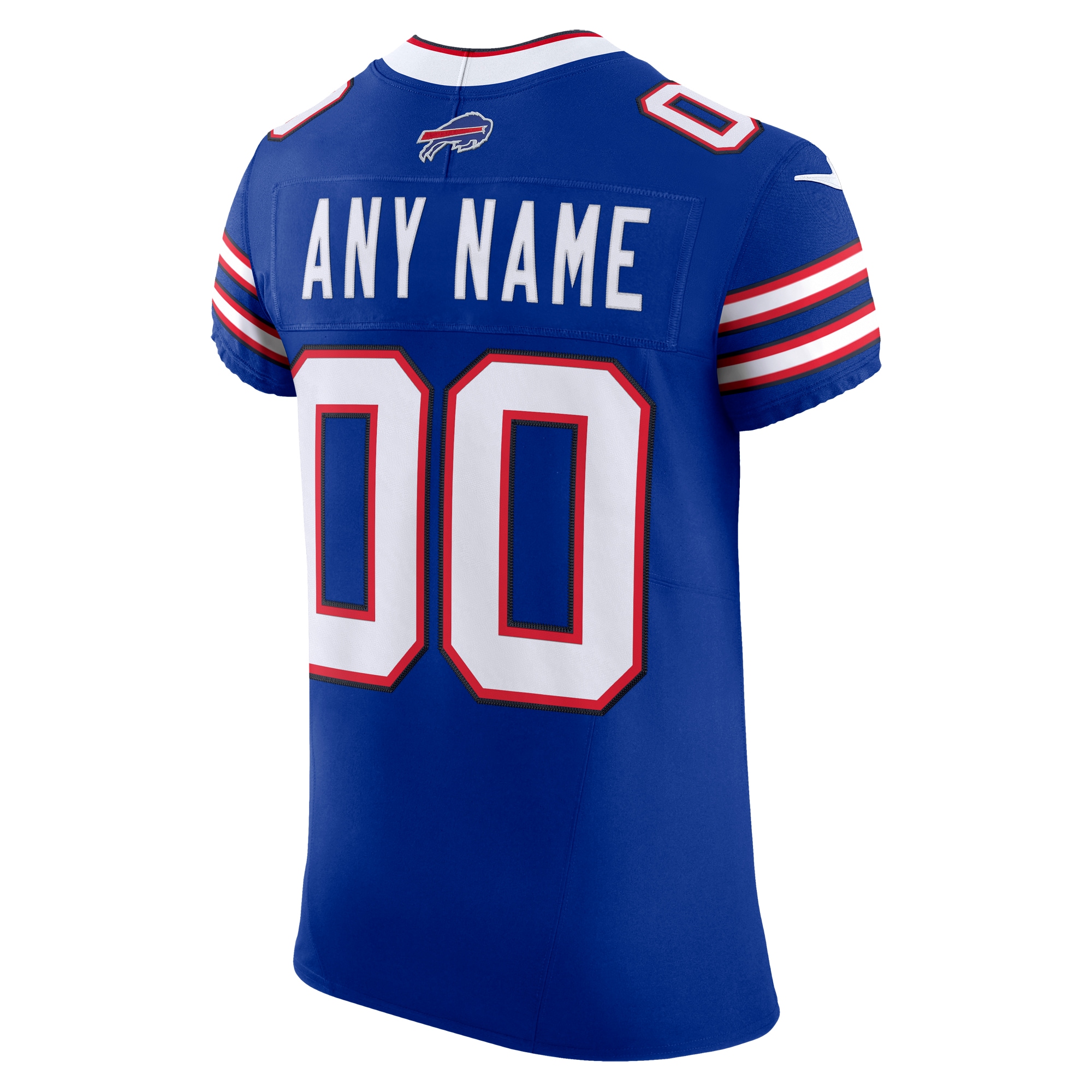 Buffalo Bills Nike Vapor F.U.S.E. Elite Custom Jersey - Royal - vstockx