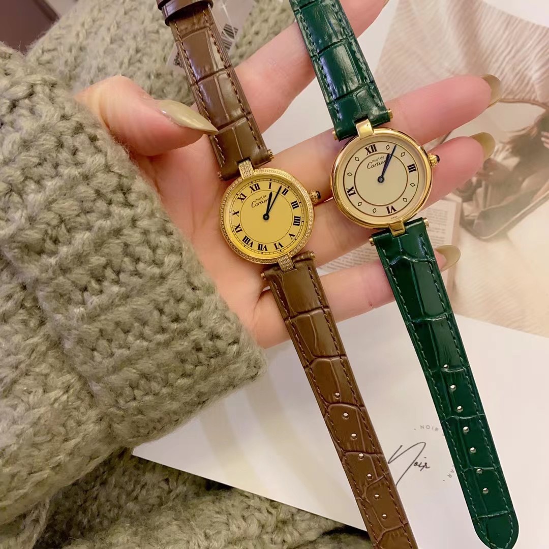 Watches Cartier 322196 size:30 mm - vstockx