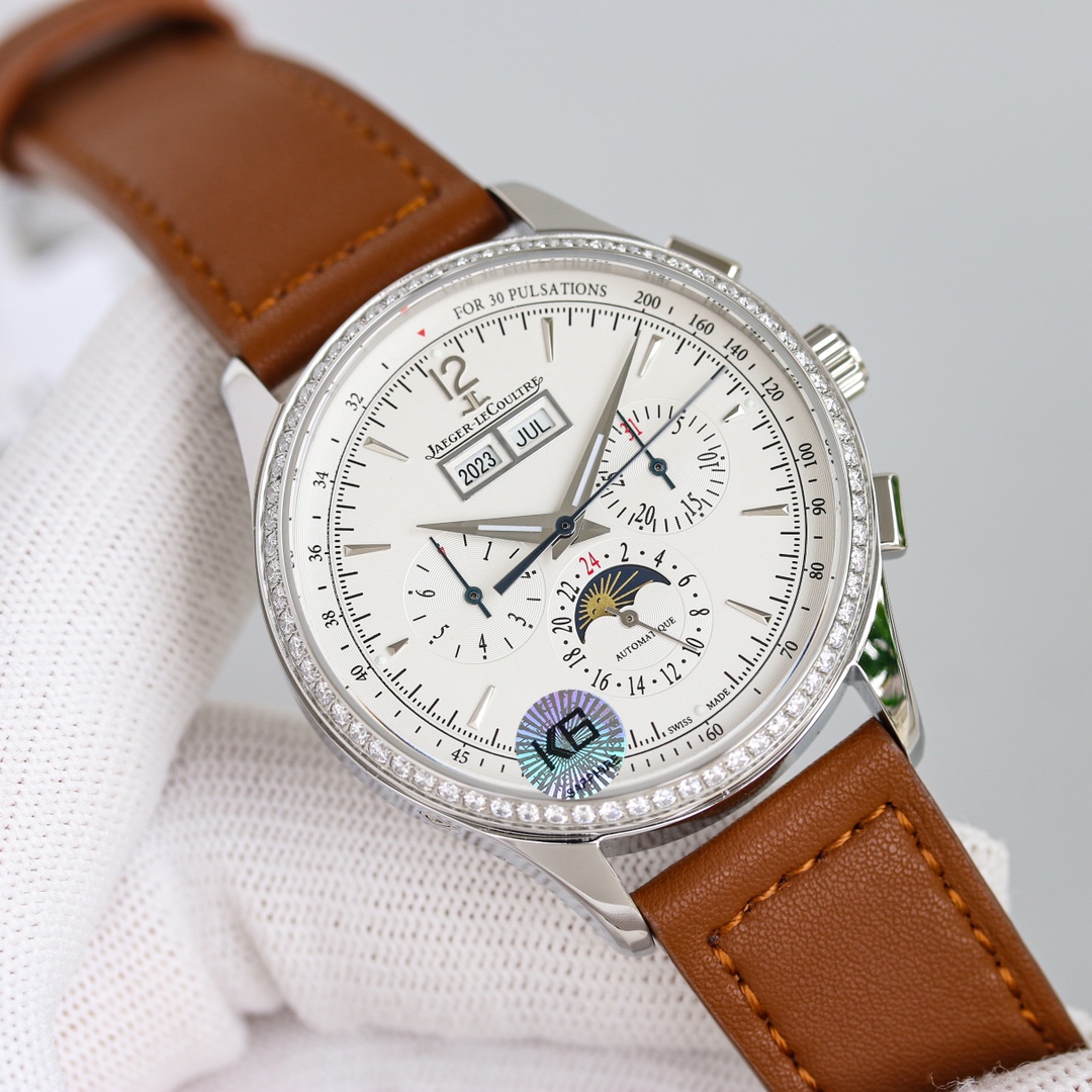 Watches Jaeger-LeCoultre TW Factory 322219 size:40 mm - vstockx