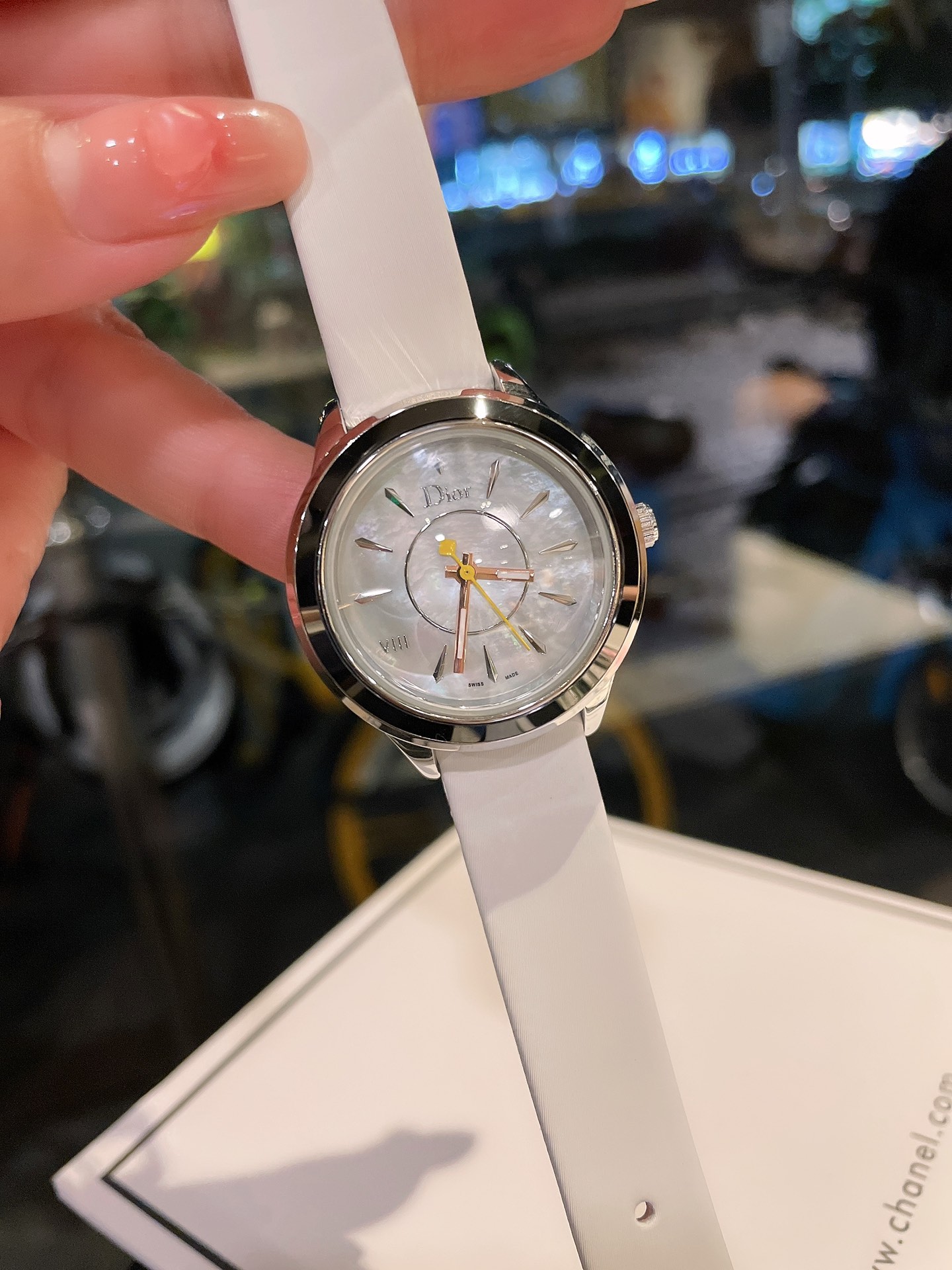 Watches Dior 323411 size:33 mm - vstockx