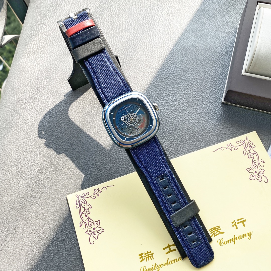 Watches Seven Friday 322854 size:47 mm - vstockx