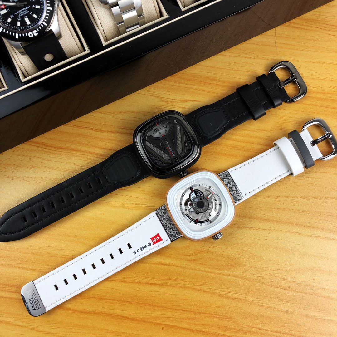 Watches Seven Friday 322826 size:47*13 mm - vstockx