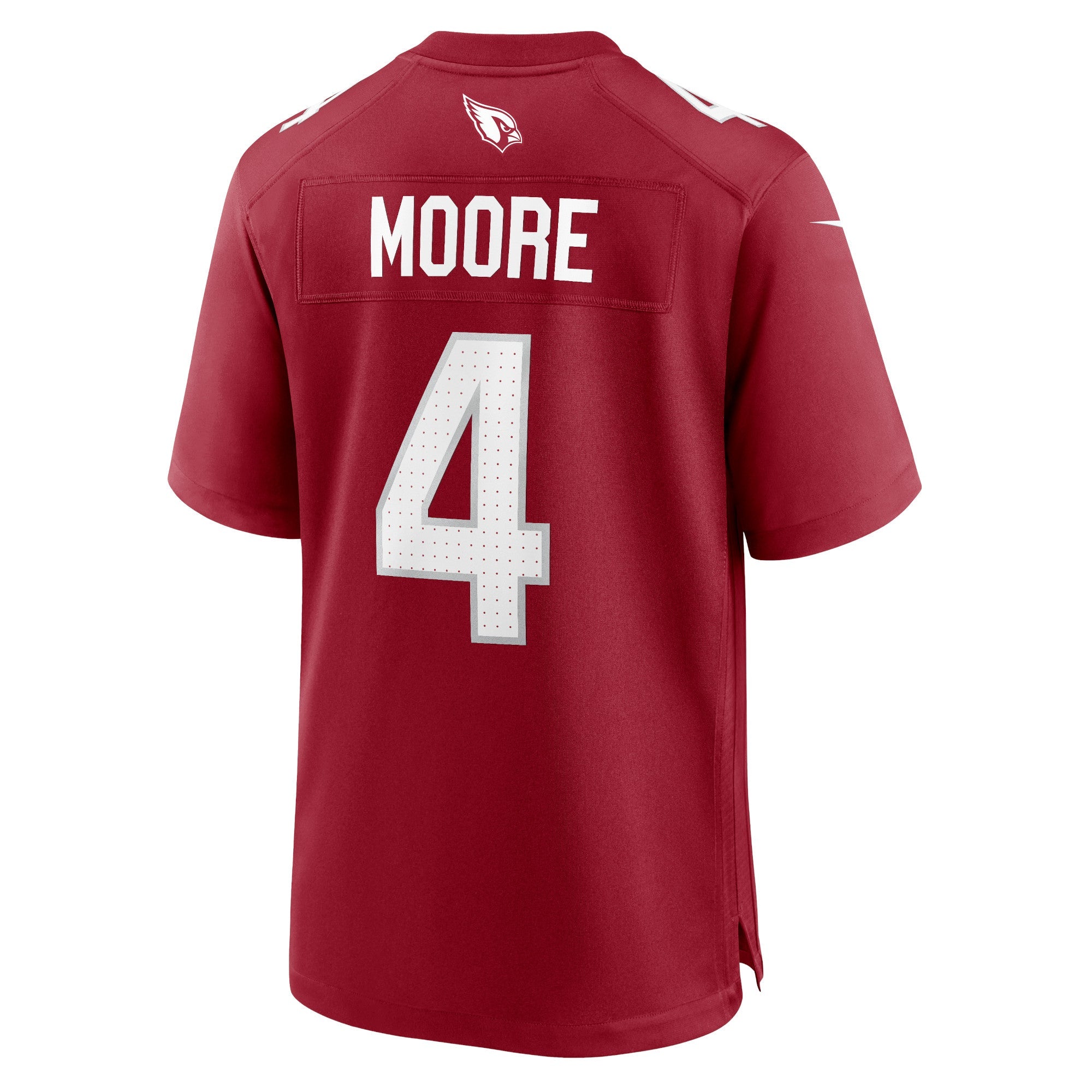 Men's Nike Rondale Moore Cardinal Arizona Cardinals Game Player Jersey - vstockx