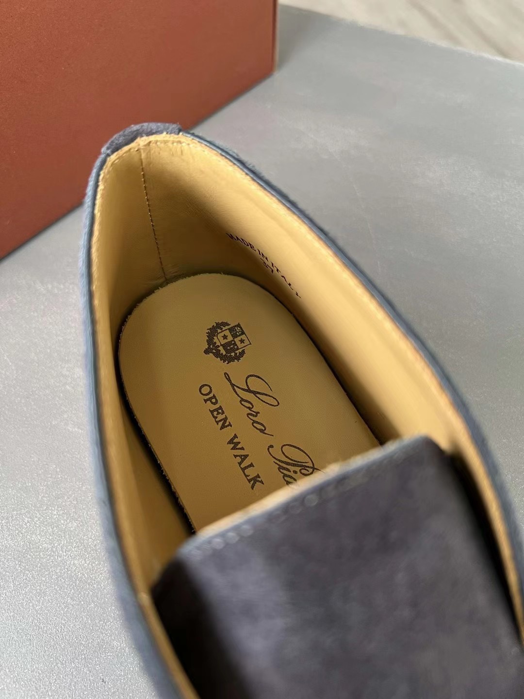 Loro Piana shoes 227 - vstockx