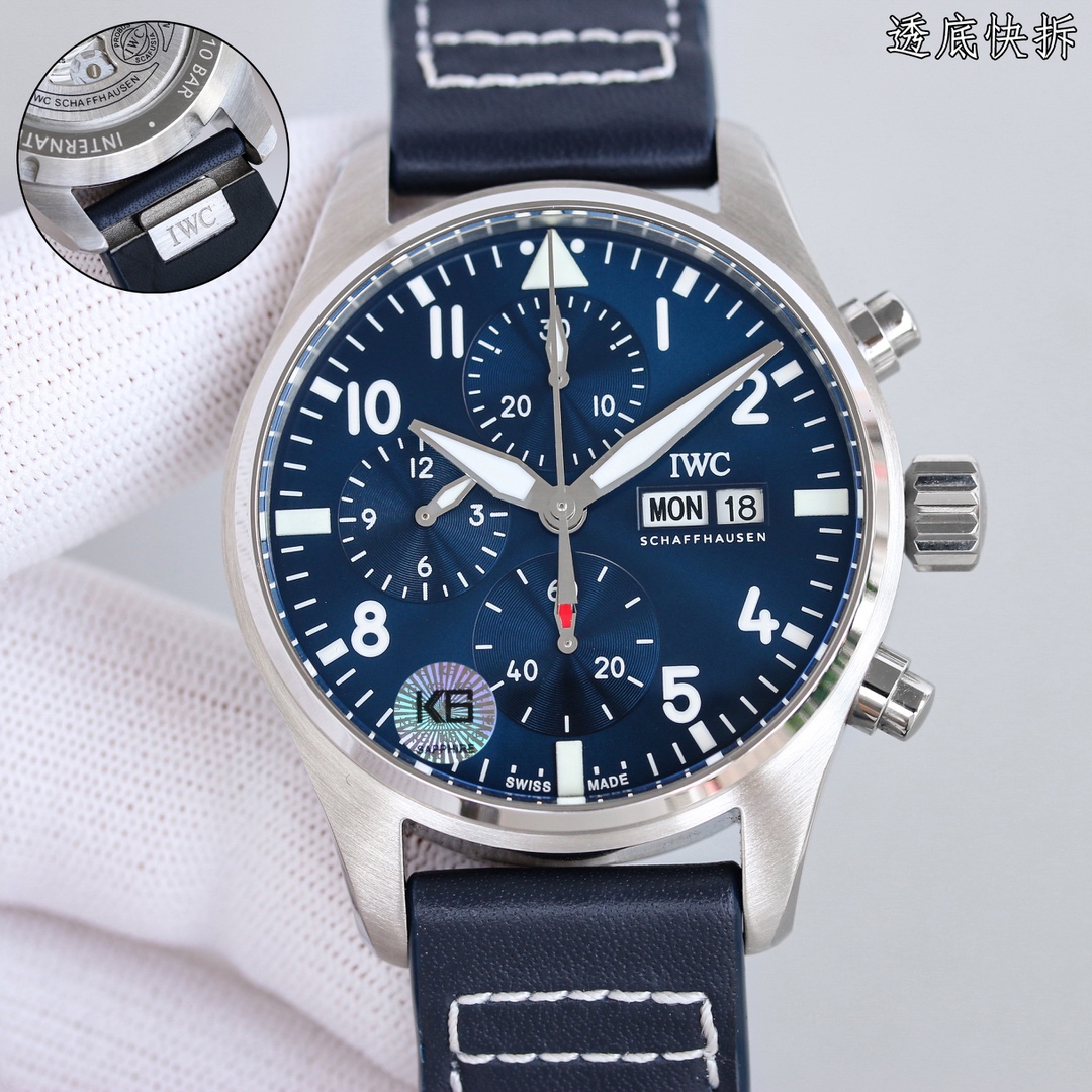 Watches IWS 323011 size:41 mm - vstockx