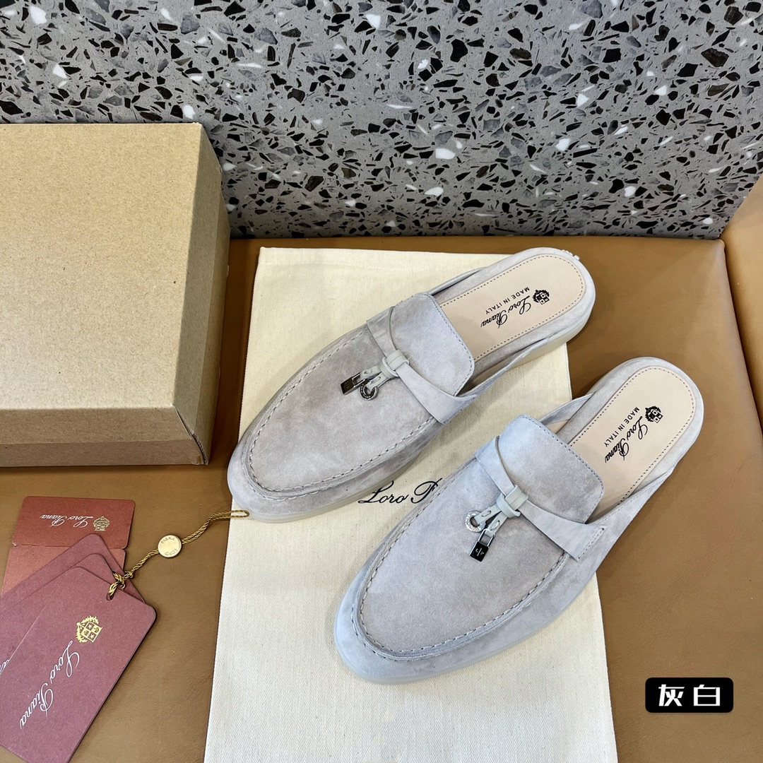Loro Piana shoes 264 - vstockx