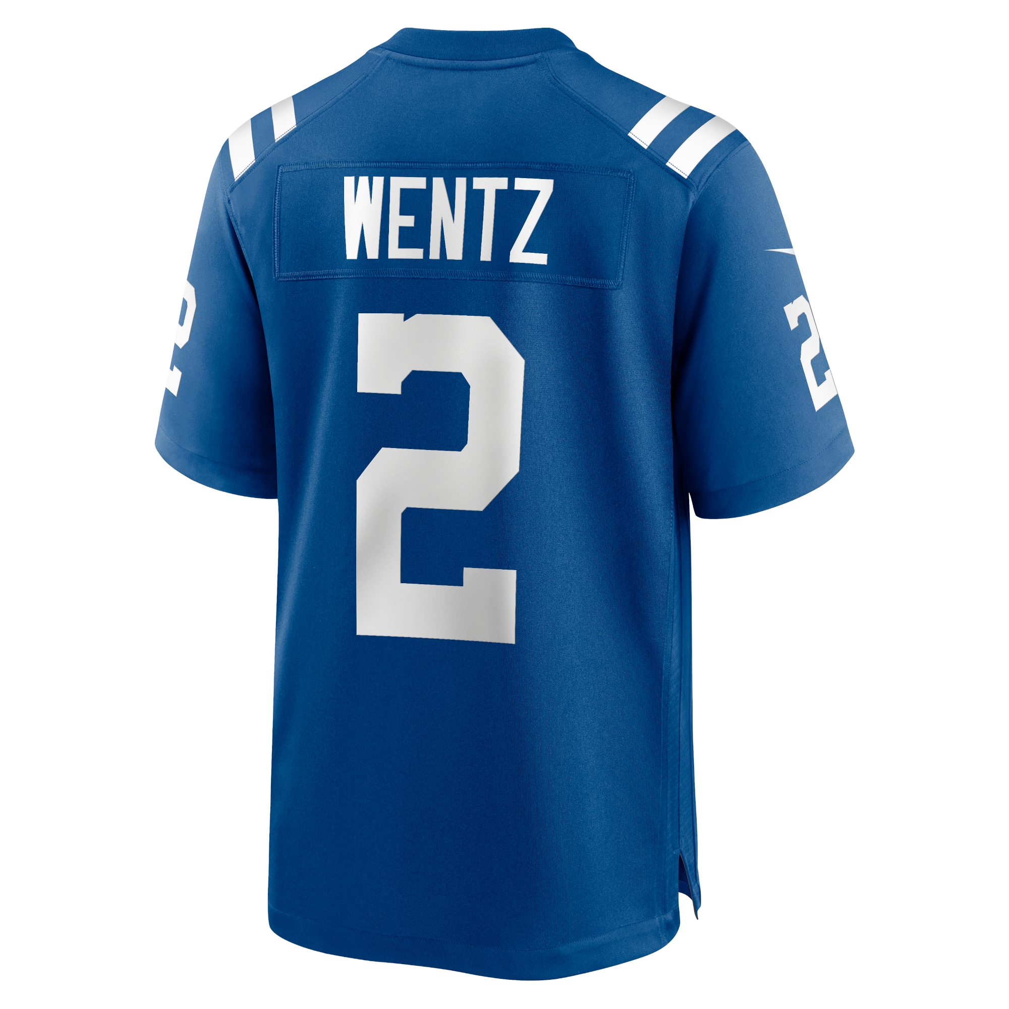 Carson Wentz Indianapolis Colts Nike Youth Game Jersey - Royal - vstockx