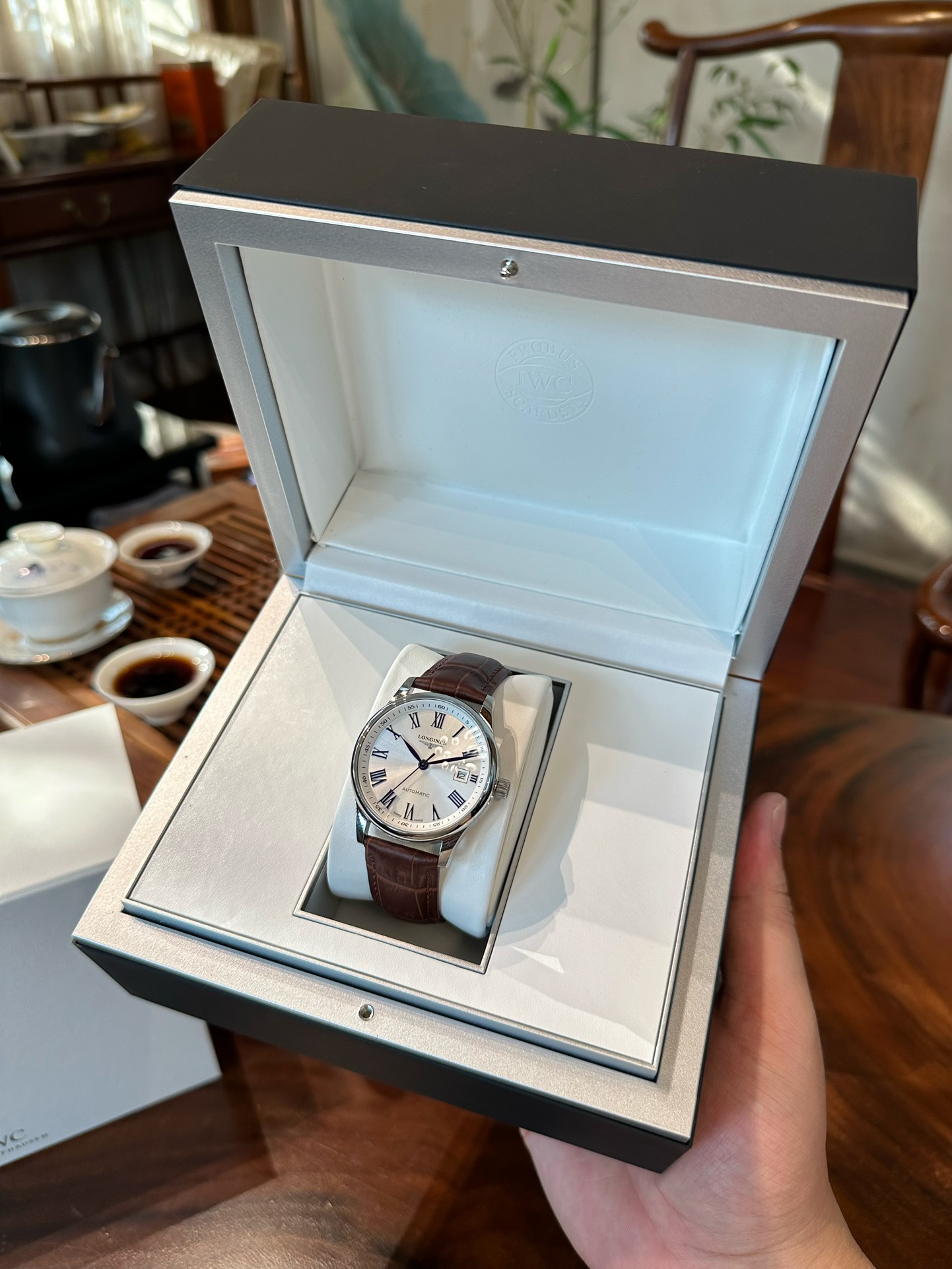 Watches Longines 322304 size:40*12 mm - vstockx