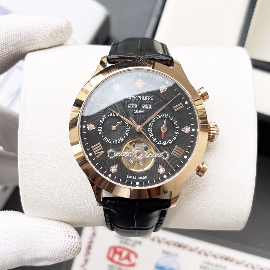 Watches Patek Philippe PATEK PHILIPPE 314561 size:40 mm - vstockx