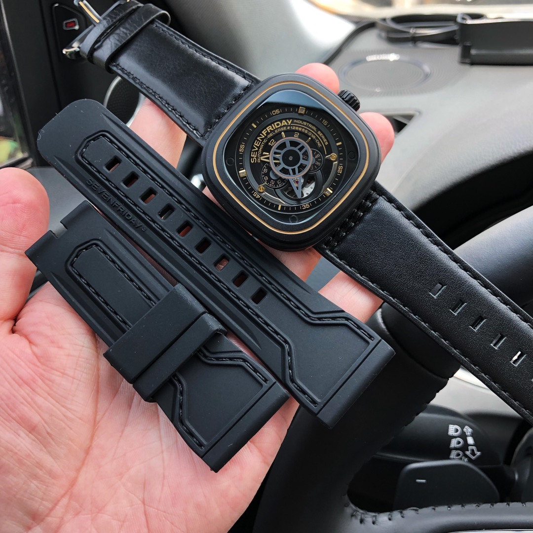 Watches Seven Friday 322785 size:47*13 mm - vstockx