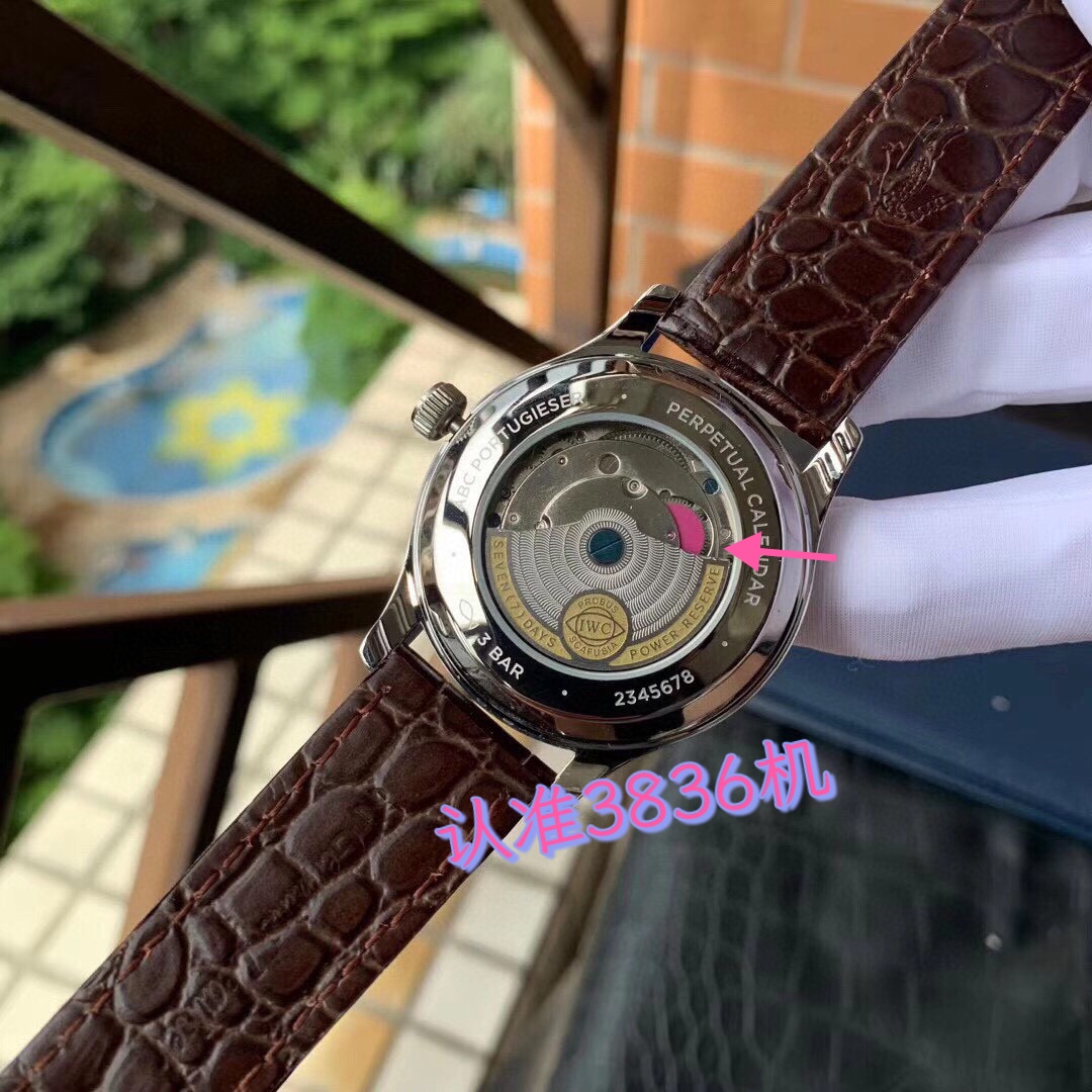 Watches IWS 323056 size:43 mm - vstockx