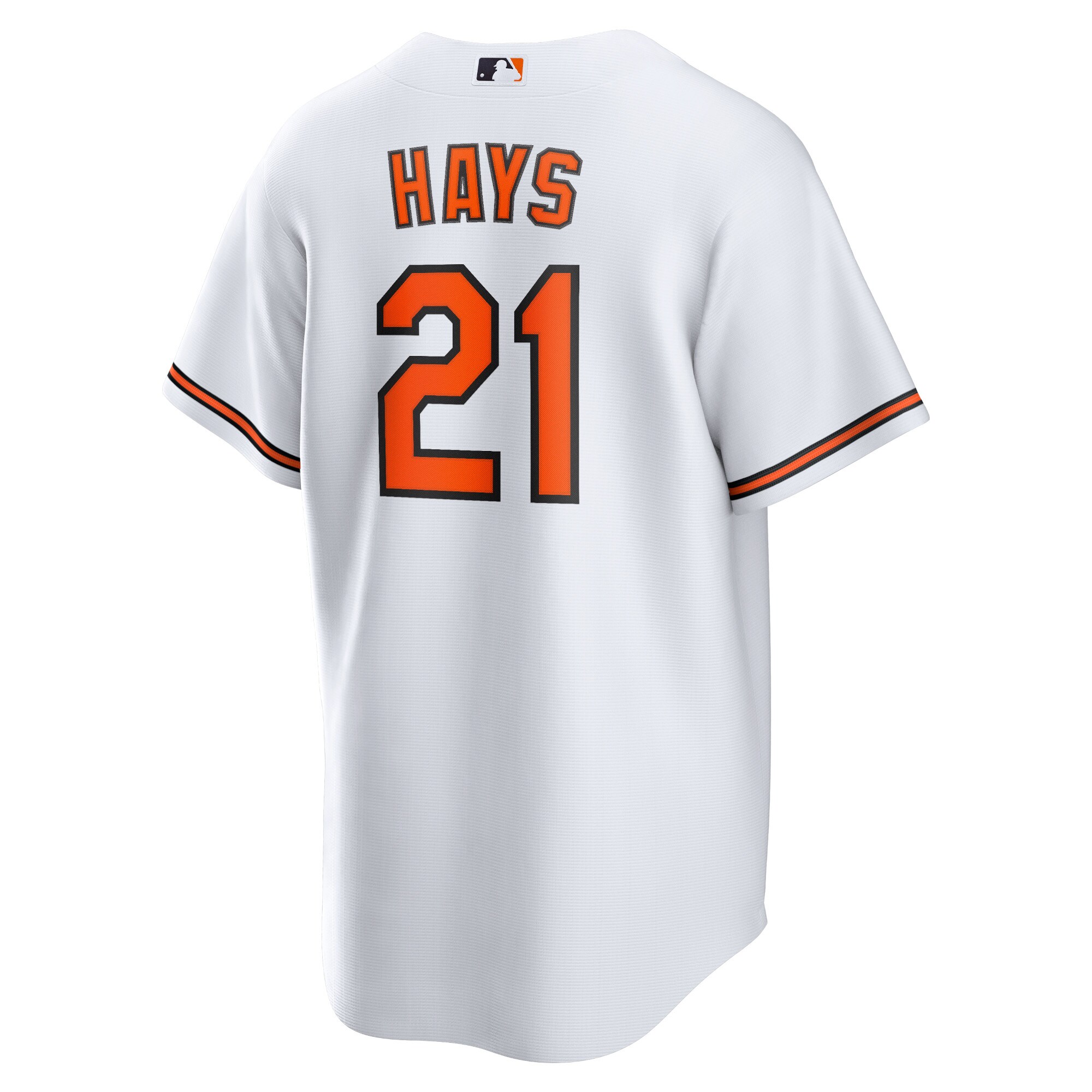 Austin Hays Baltimore Orioles Nike Replica Player Jersey - White - vstockx