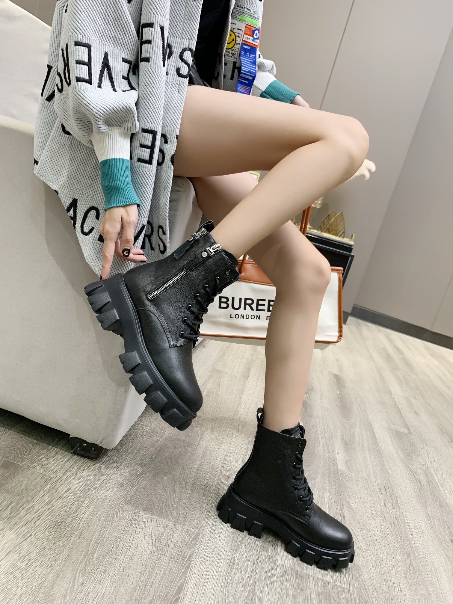 Prada Boots Women 3 - vstockx