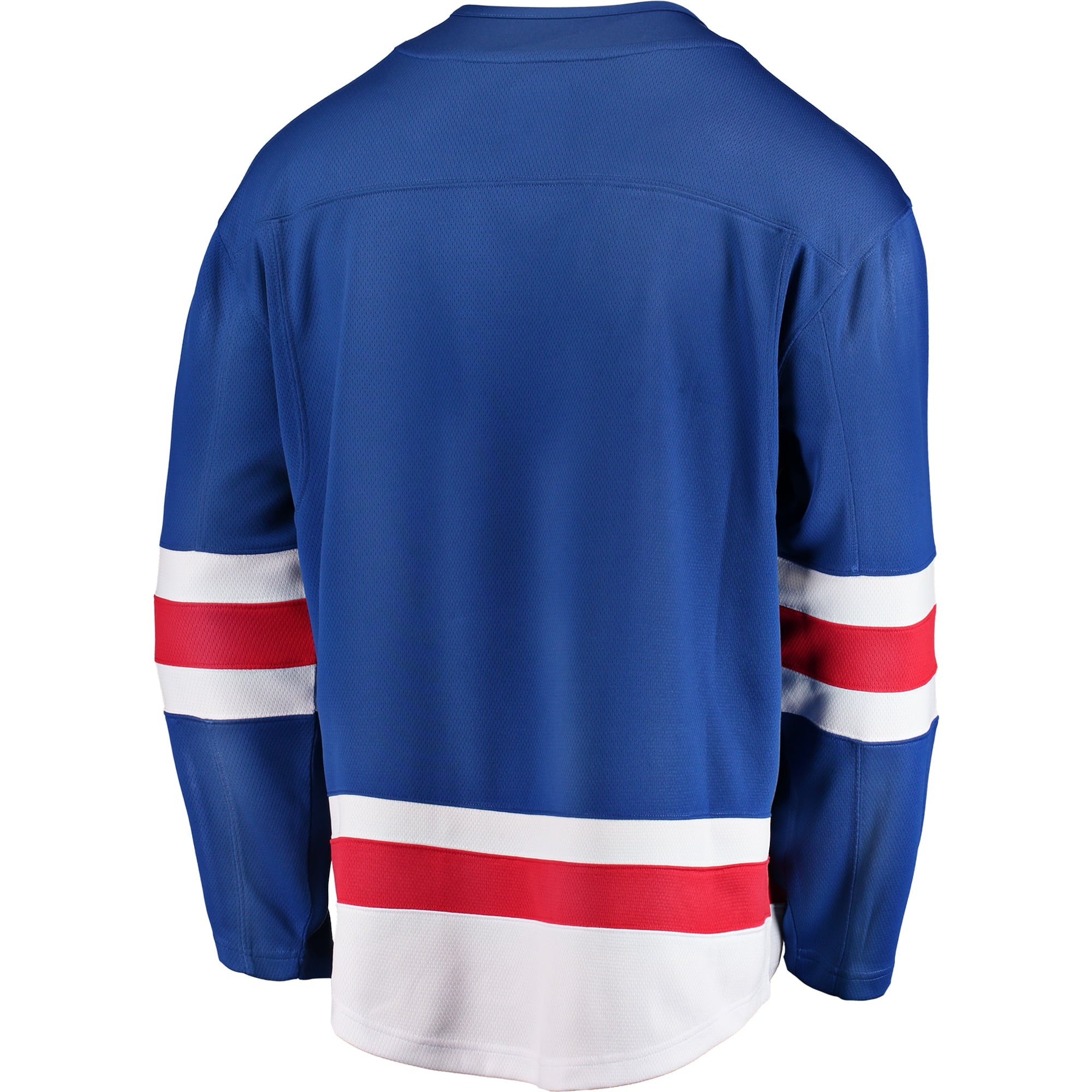 Men's Fanatics Branded Blue New York Rangers Breakaway Home Jersey - vstockx
