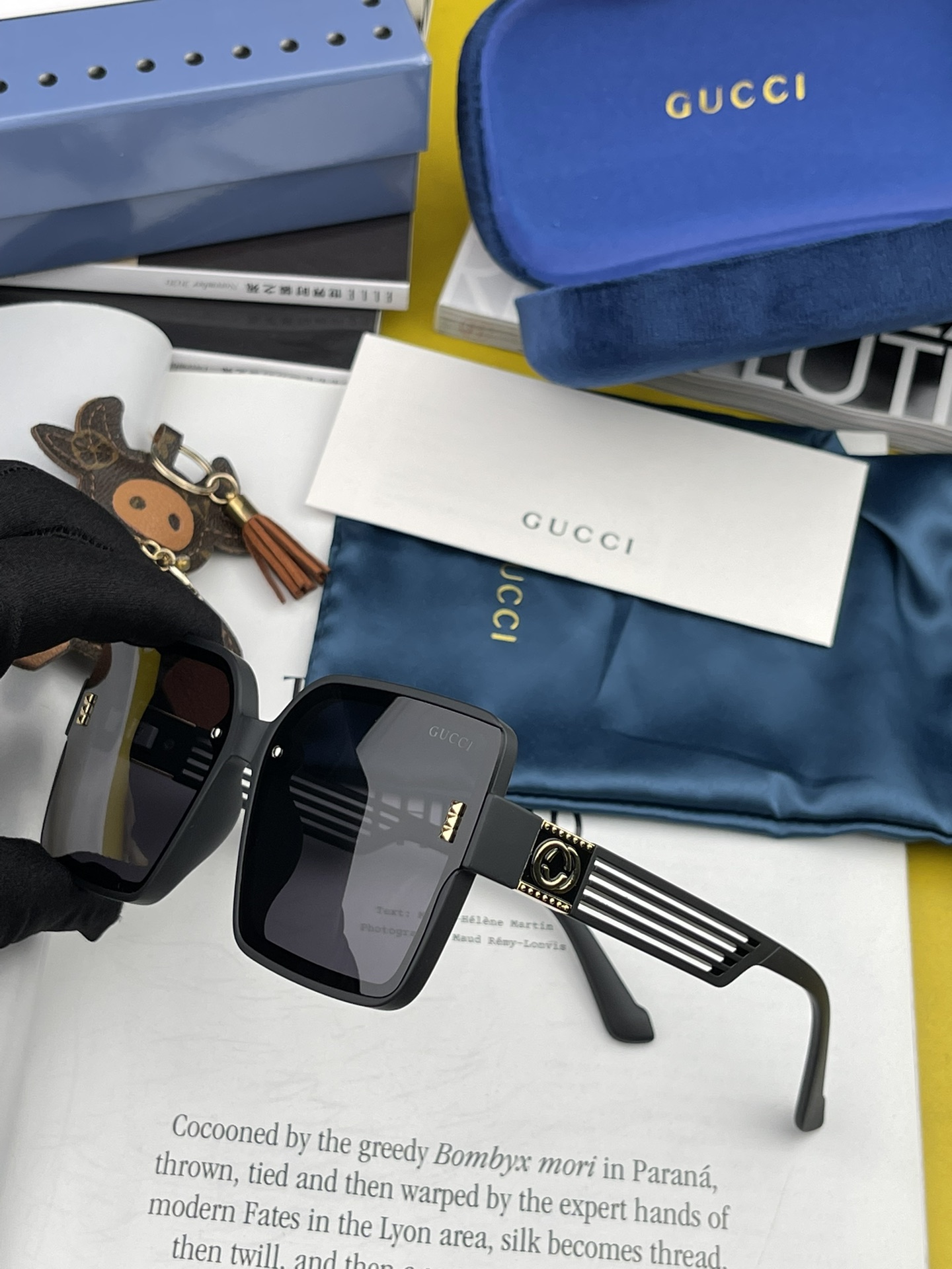 Sunglasses Gucci G1592 - vstockx