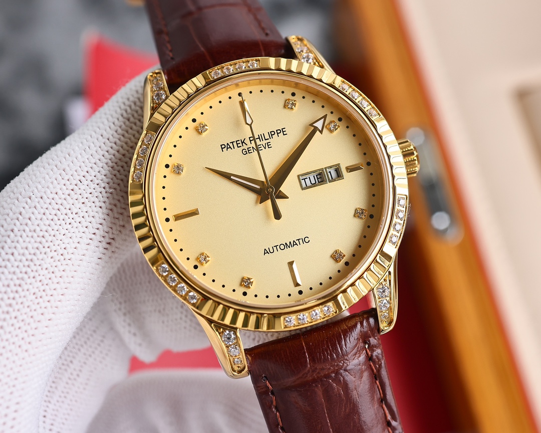 Watches Patek Philippe 314596 size:40 mm - vstockx