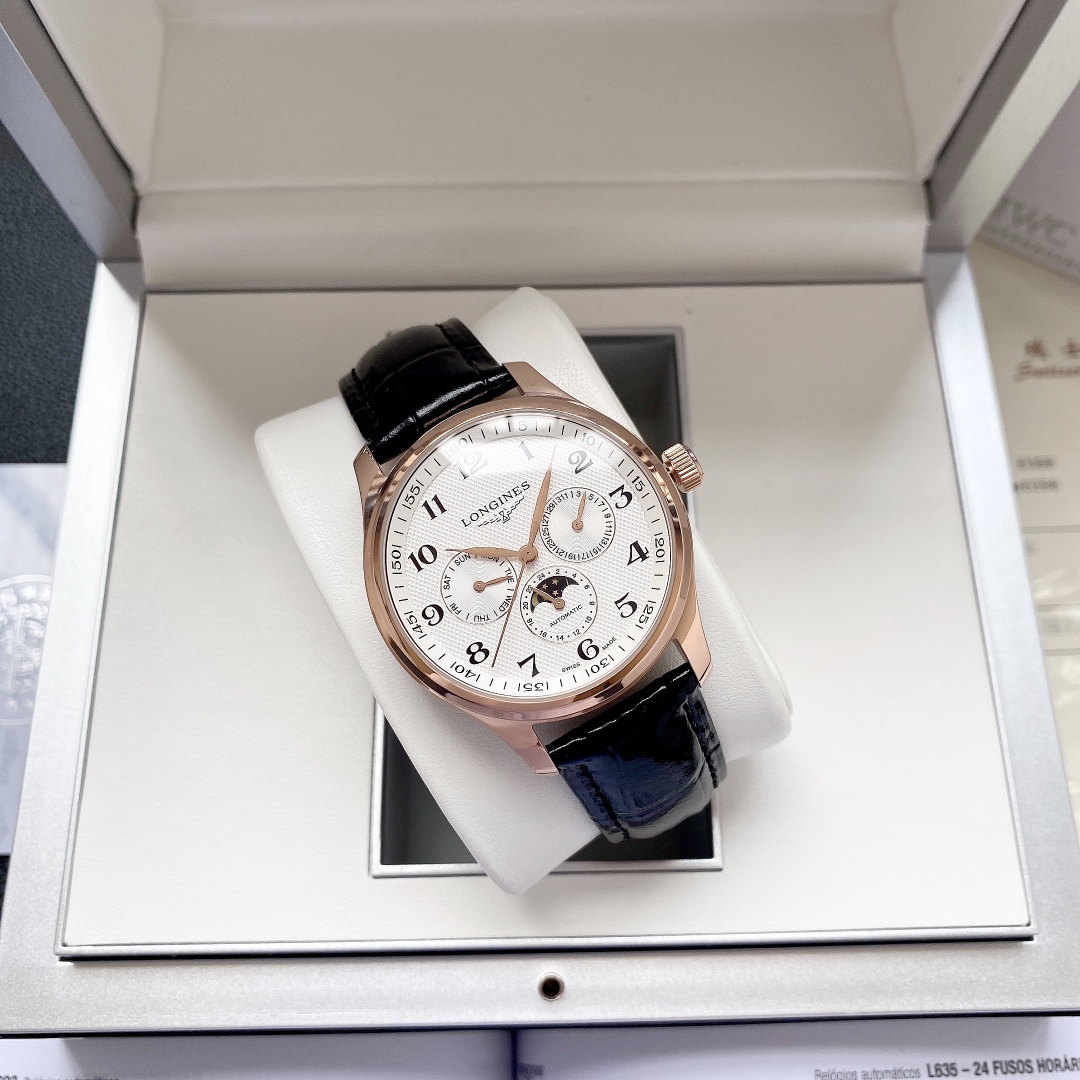 Watches Longines 322365 size:40*12 mm - vstockx