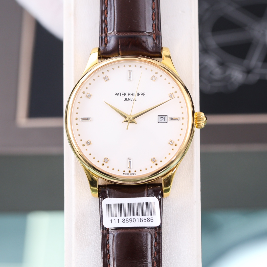 Watches Patek Philippe PATEK PHILIPPE 314454 size:40 mm - vstockx