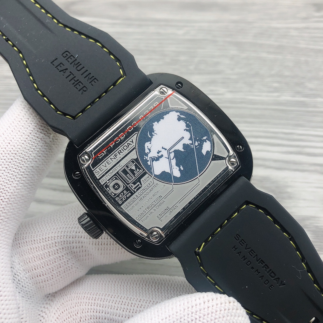 Watches Seven Friday 322835 size:47 mm - vstockx