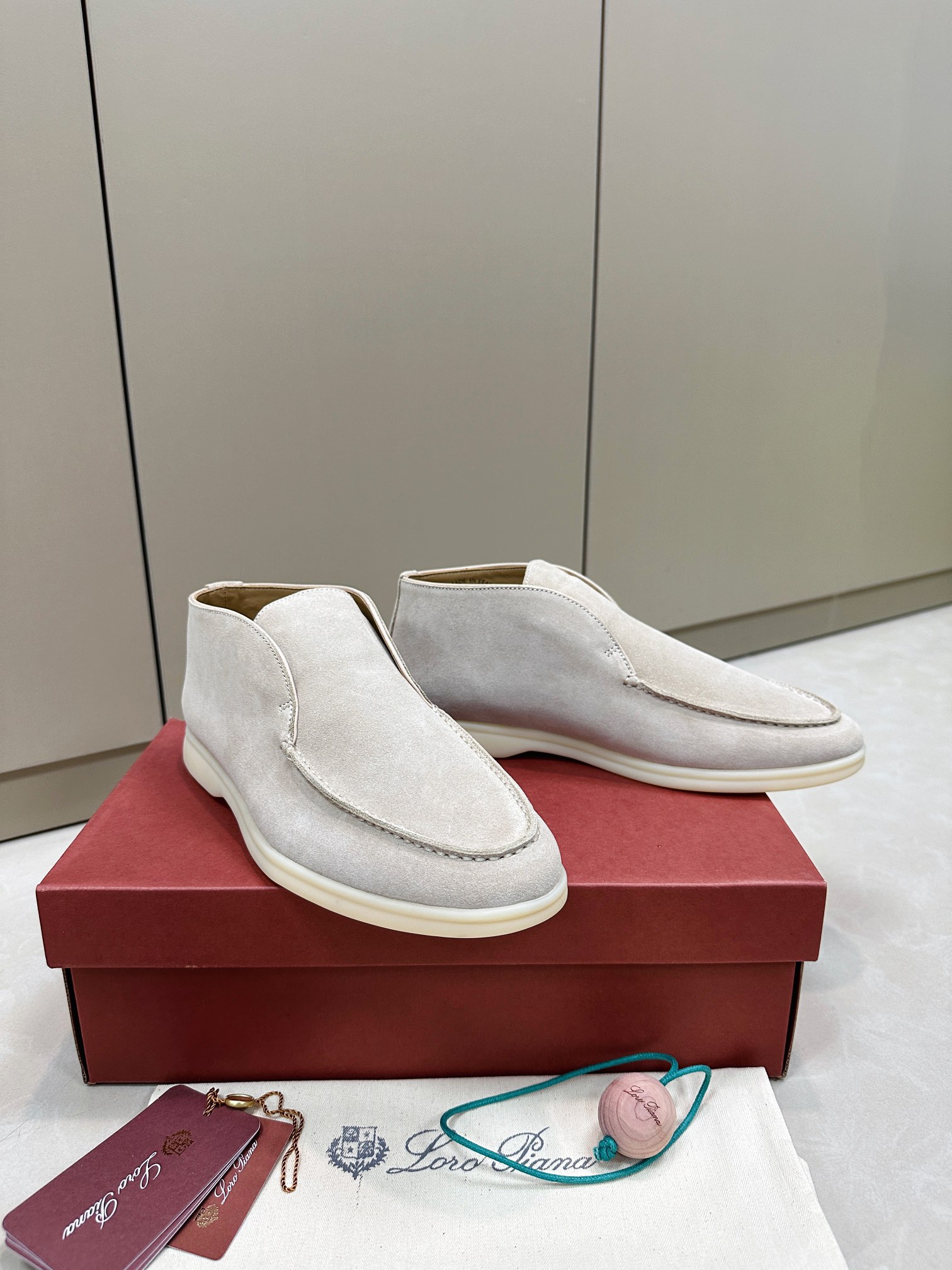 Loro Piana shoes 204 - vstockx