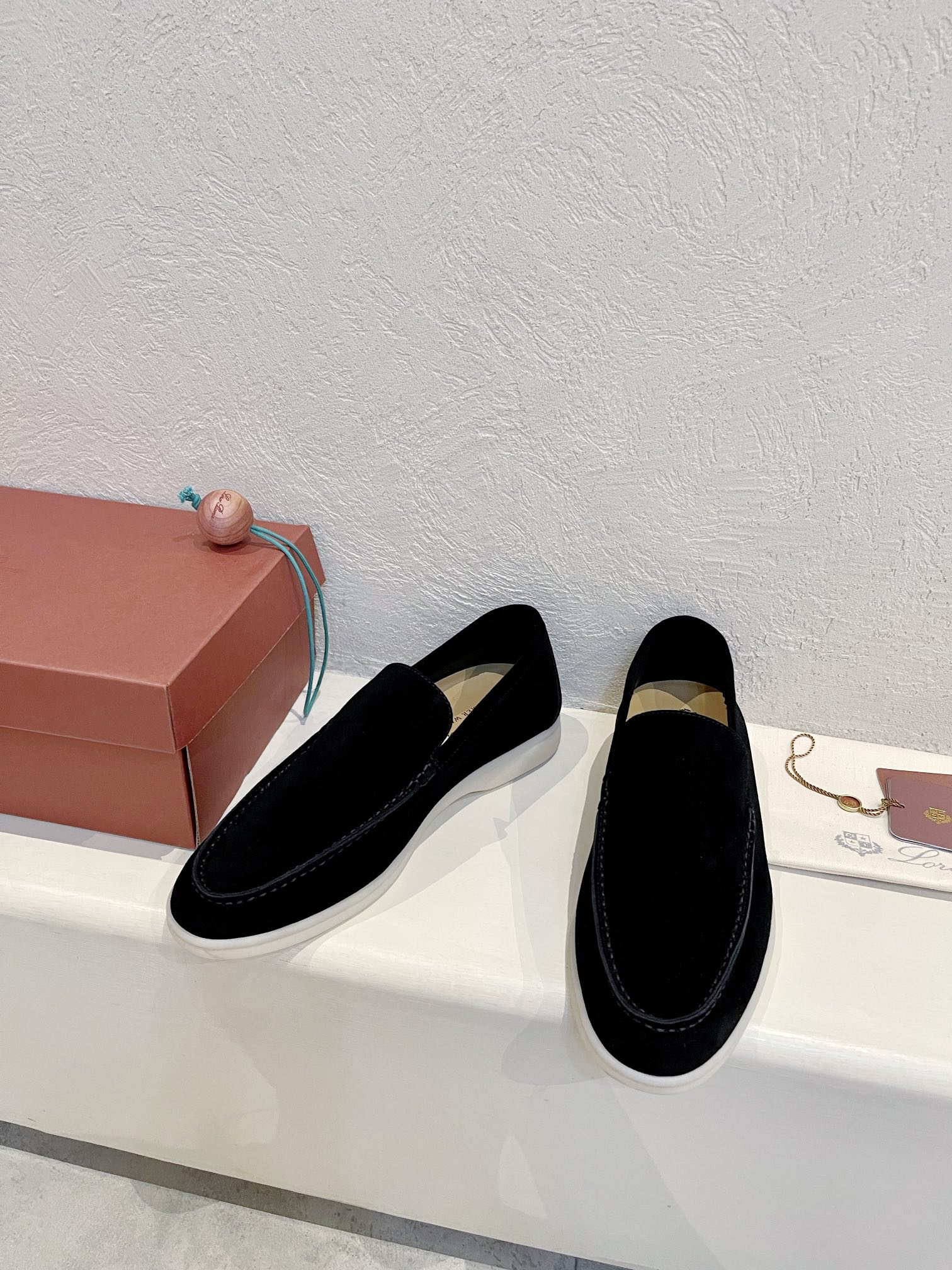 Loro Piana shoes 203 - vstockx