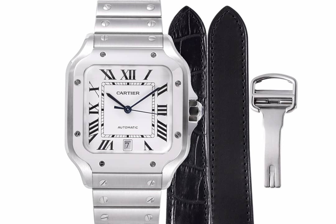 Watches Cartier santos de WSSA0009 - vstockx