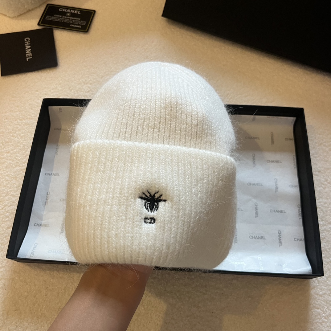 Streetwear Hat DIOR 329191 - vstockx