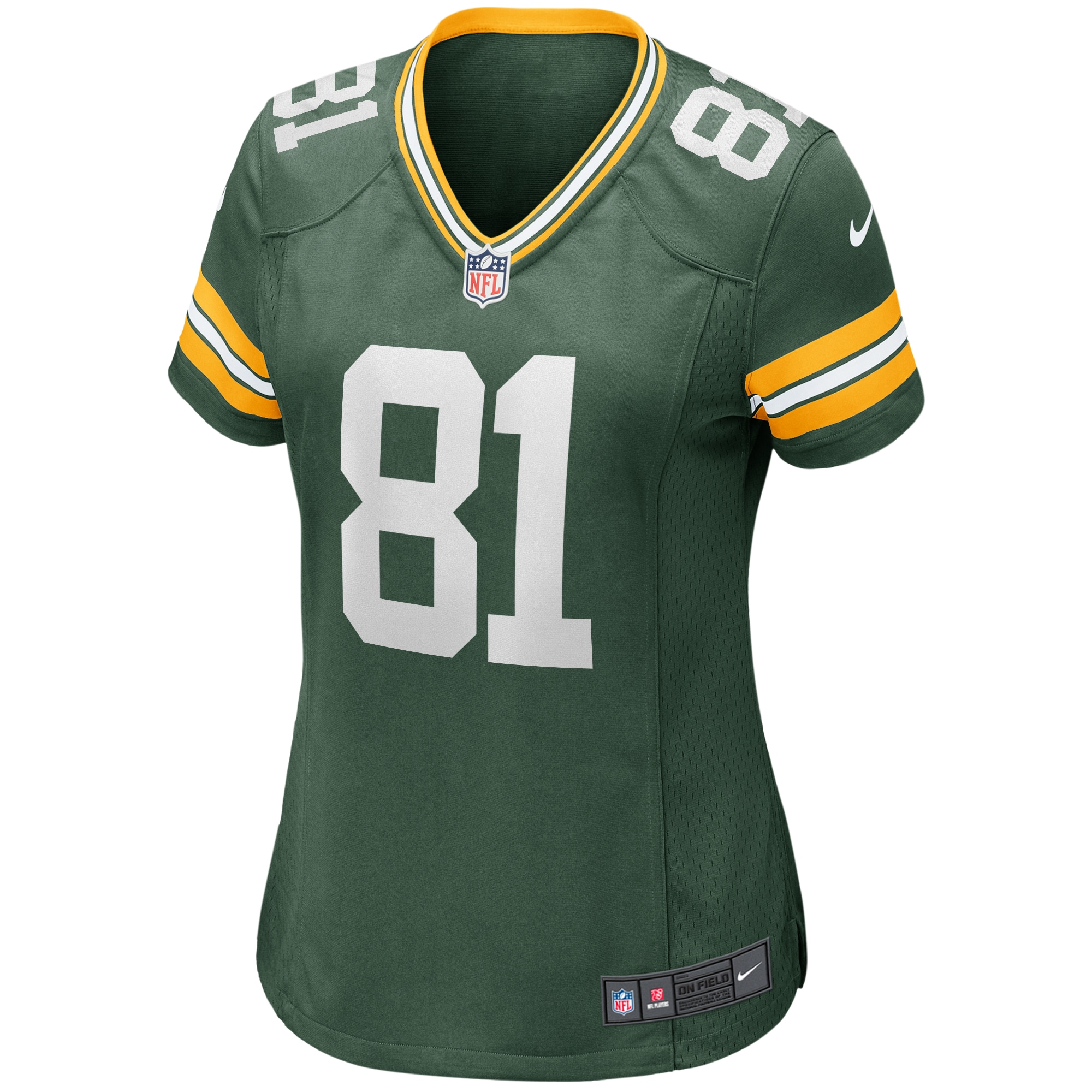 Josiah Deguara Green Bay Packers Nike Women's Game Jersey - Green - vstockx