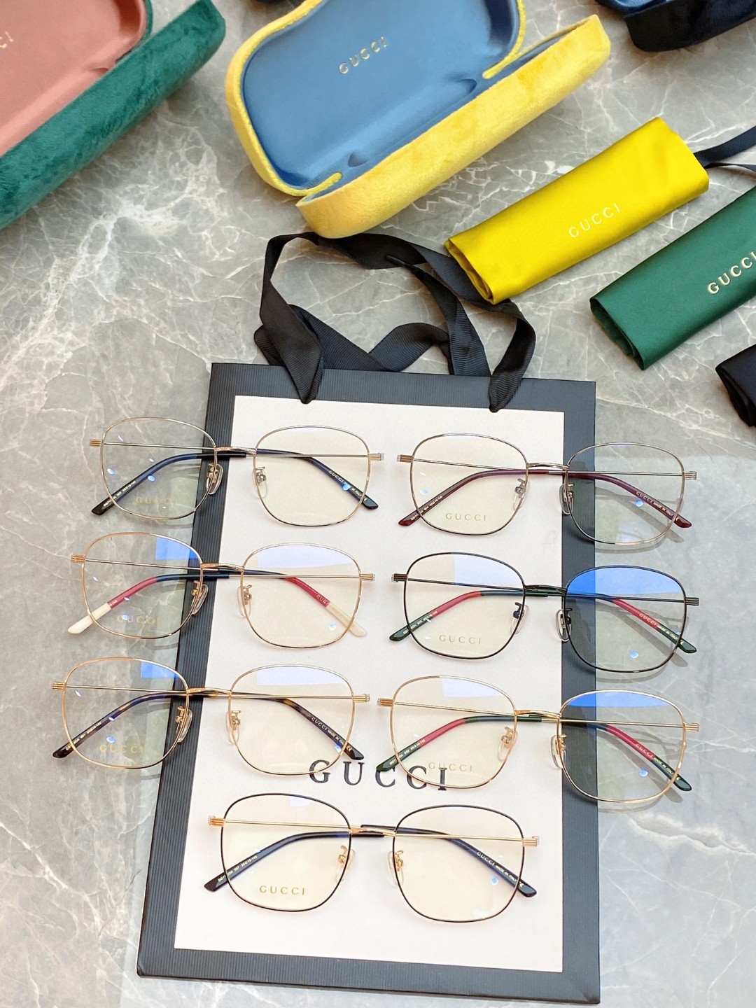 Sunglasses Gucci GG1126OA SIZE:55��18-145 - vstockx