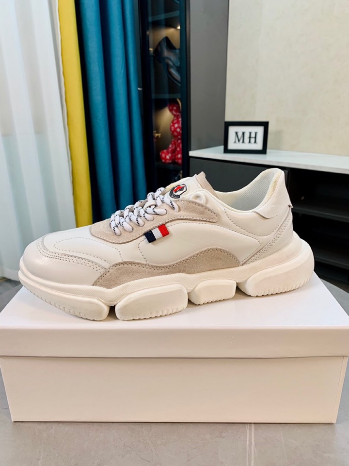 Moncler Low Top Sneaker 4 - vstockx