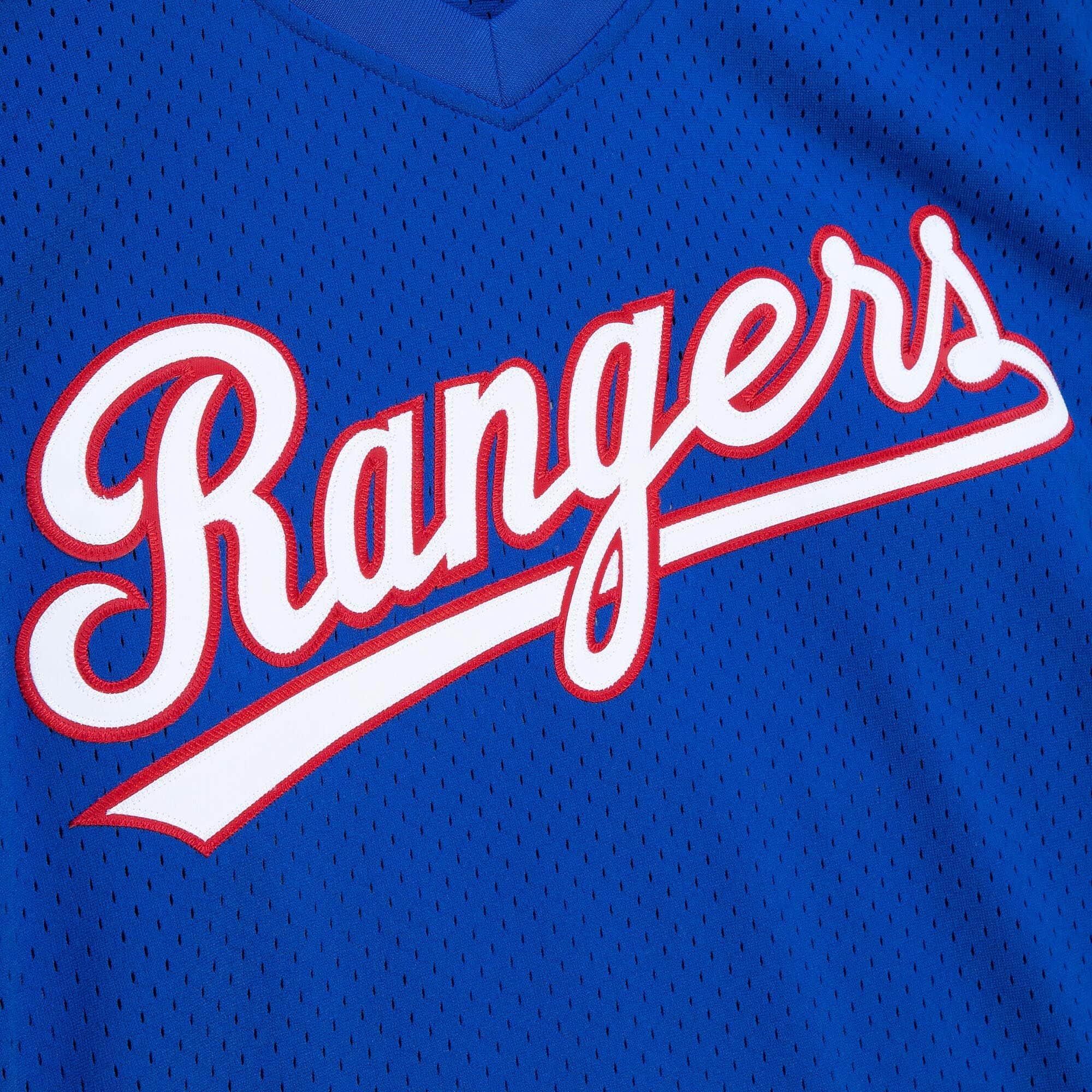 Authentic Nolan Ryan Texas Rangers 1989 Pullover Jersey - vstockx