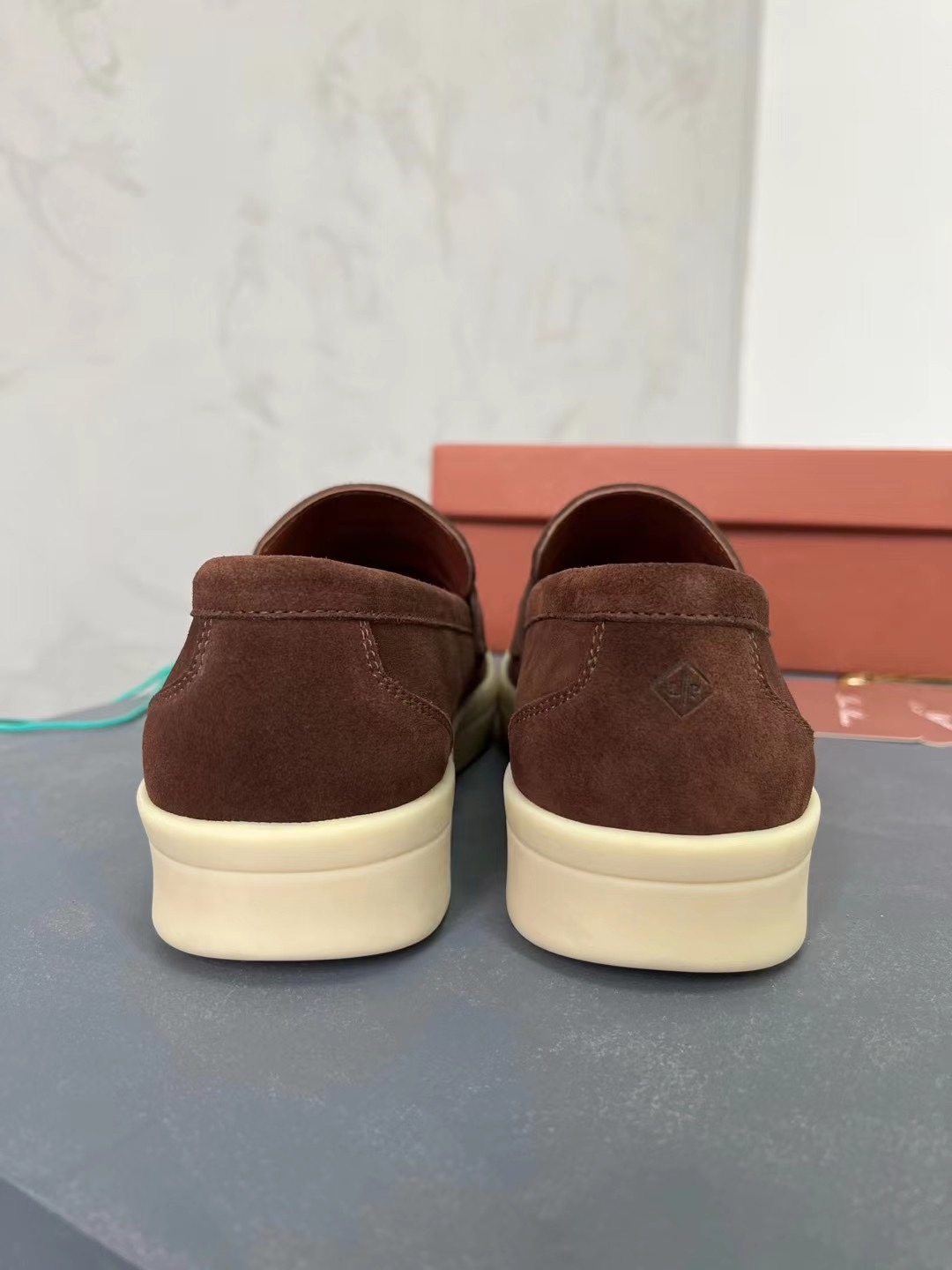 Loro Piana shoes 287 - vstockx