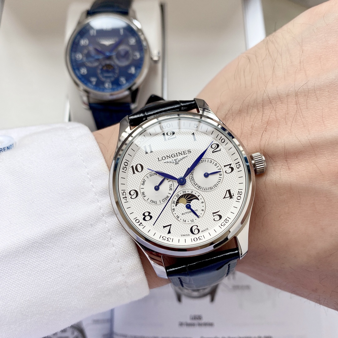 Watches Longines 322364 size:40*12 mm - vstockx