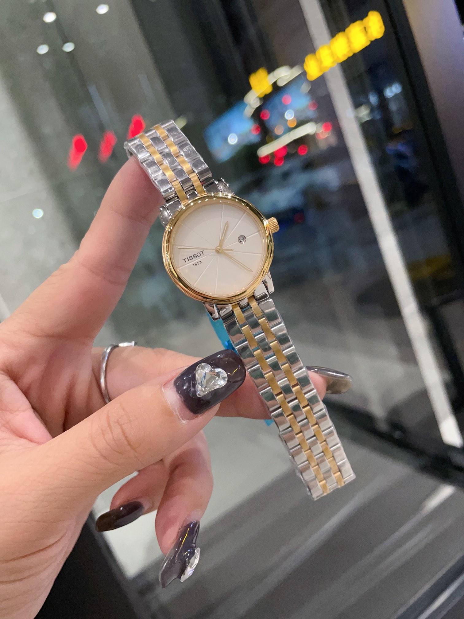 Watches Tissot 322415 size:30/40 mm - vstockx