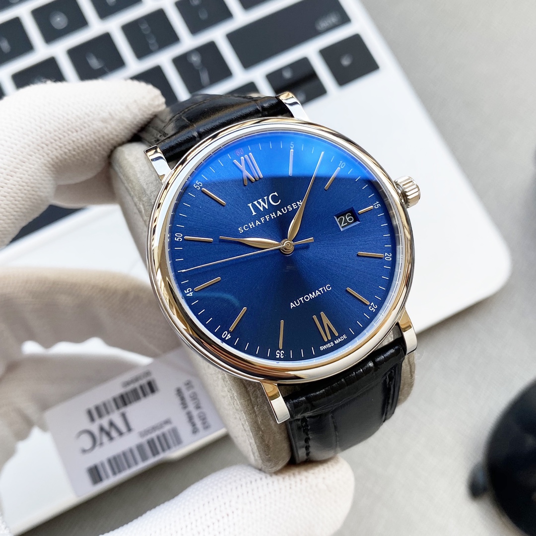 Watches IWS 323021 size:40 mm - vstockx