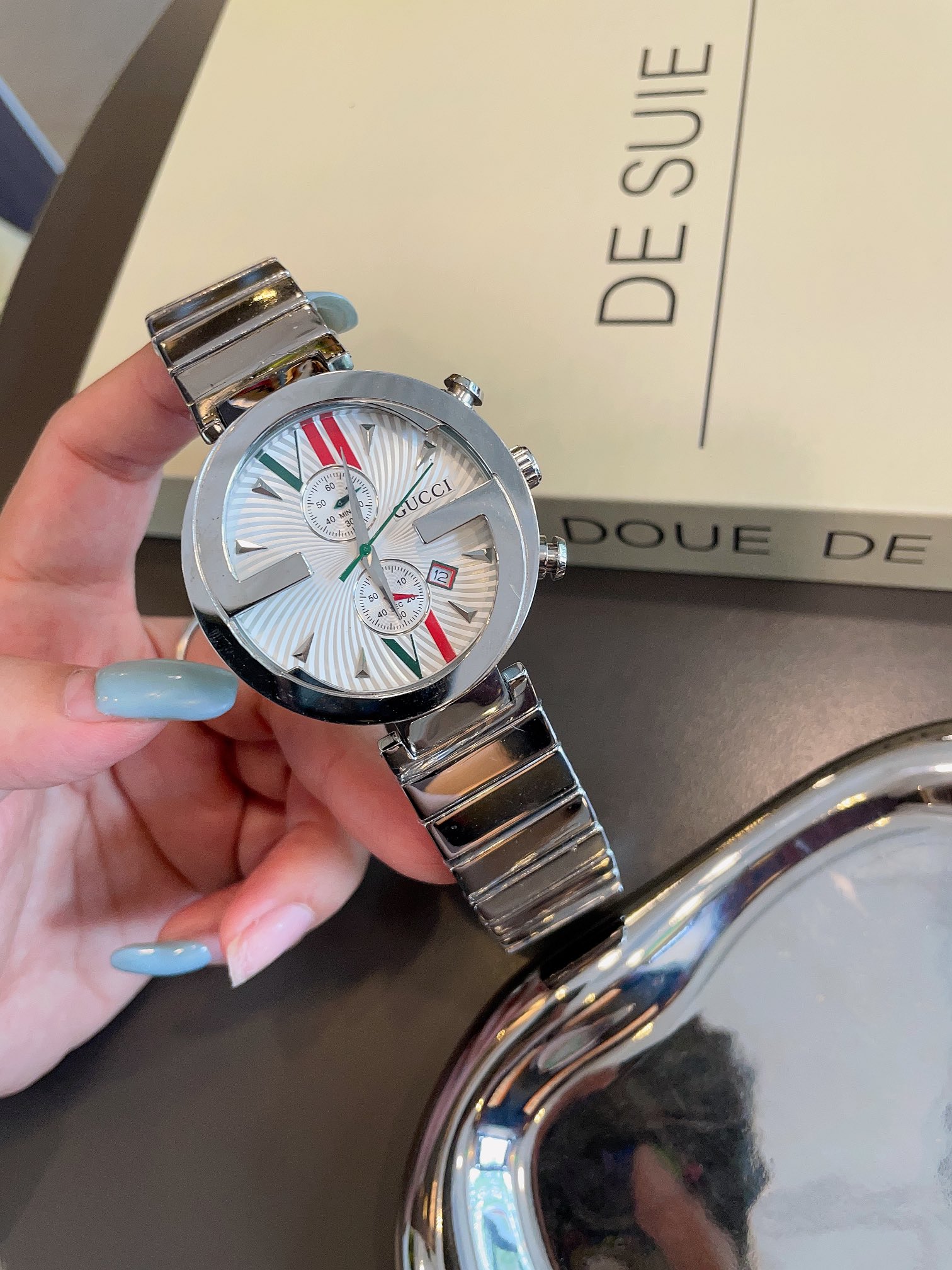 Watches GUCCI 323513 size:45 cm - vstockx