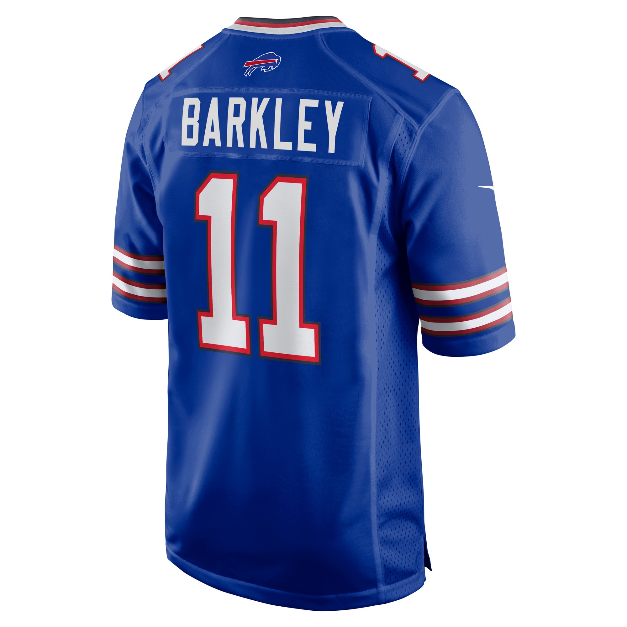 Matt Barkley Buffalo Bills Nike Player Game Jersey - Royal - vstockx