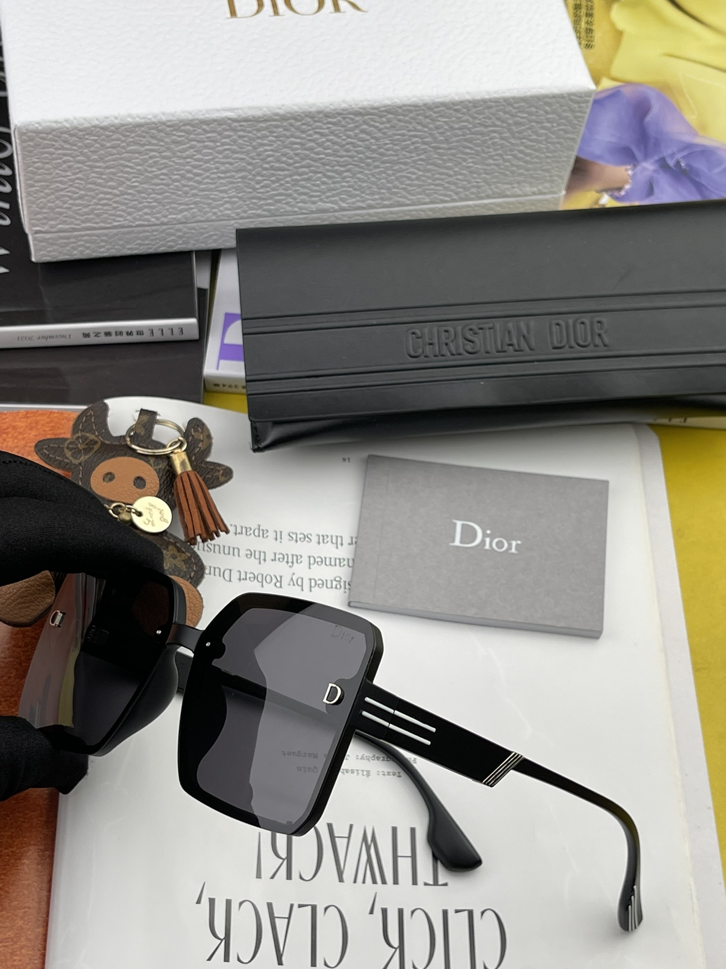 sunglasses Dior CD2682 - vstockx