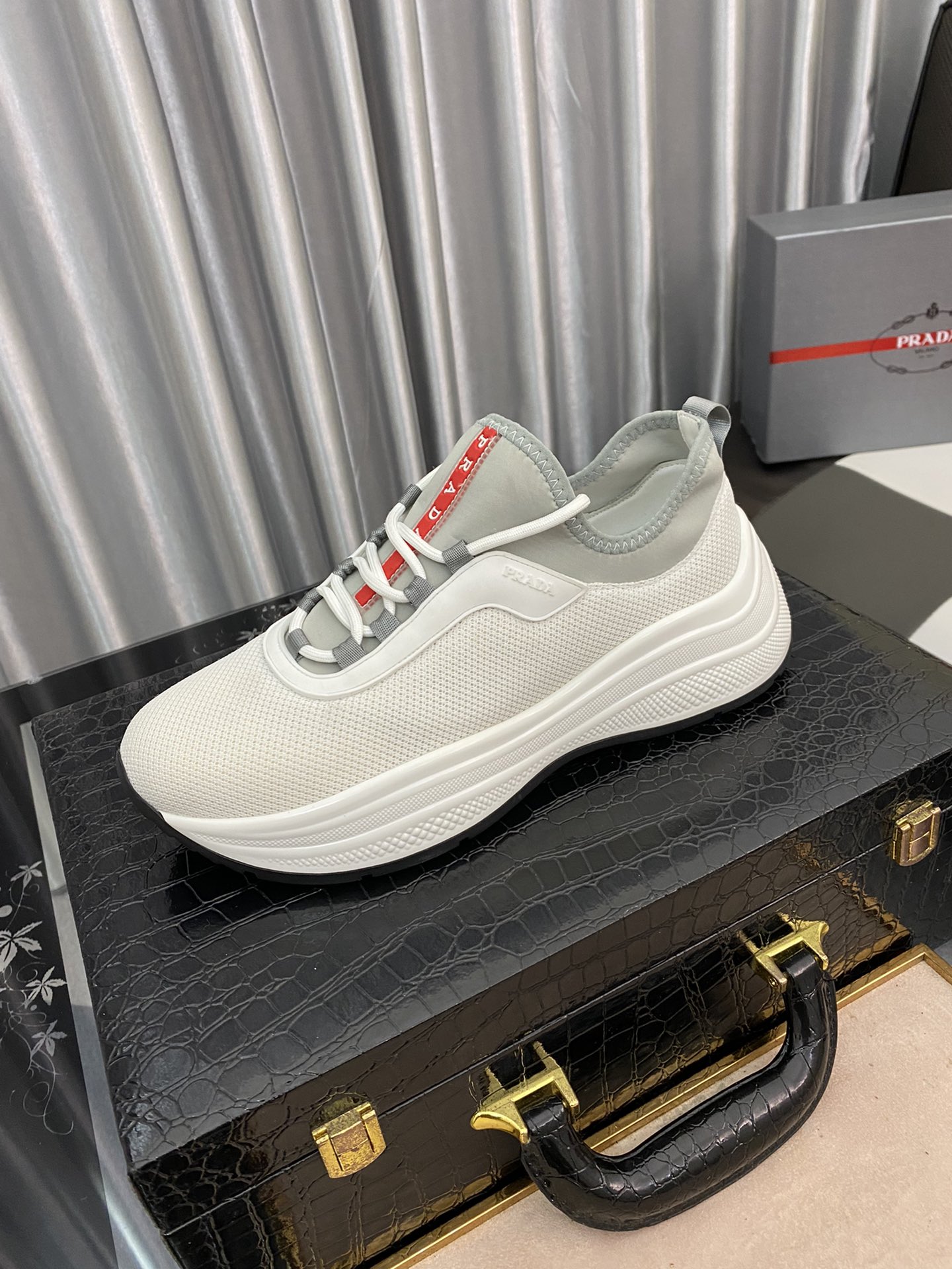 Prada Polyester Sneaker 7 - vstockx