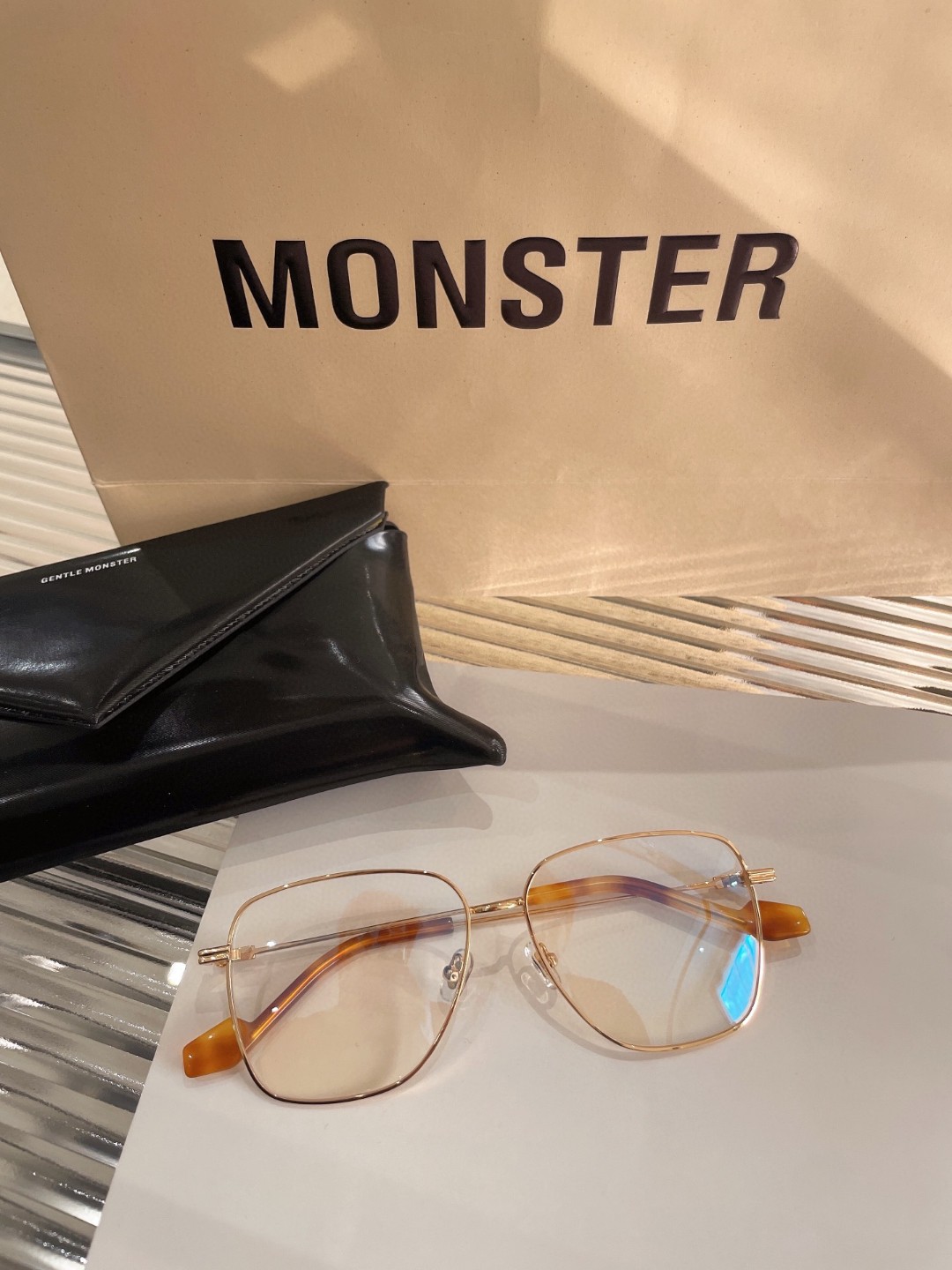 Sunglasses GENTLE MONSTER chacha - vstockx
