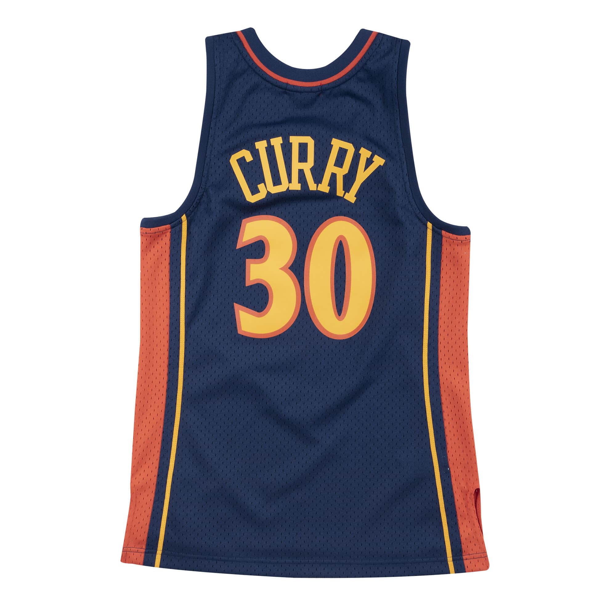 Women's Swingman Jersey Golden State Warriors 2009-10 Stephen Curry - vstockx