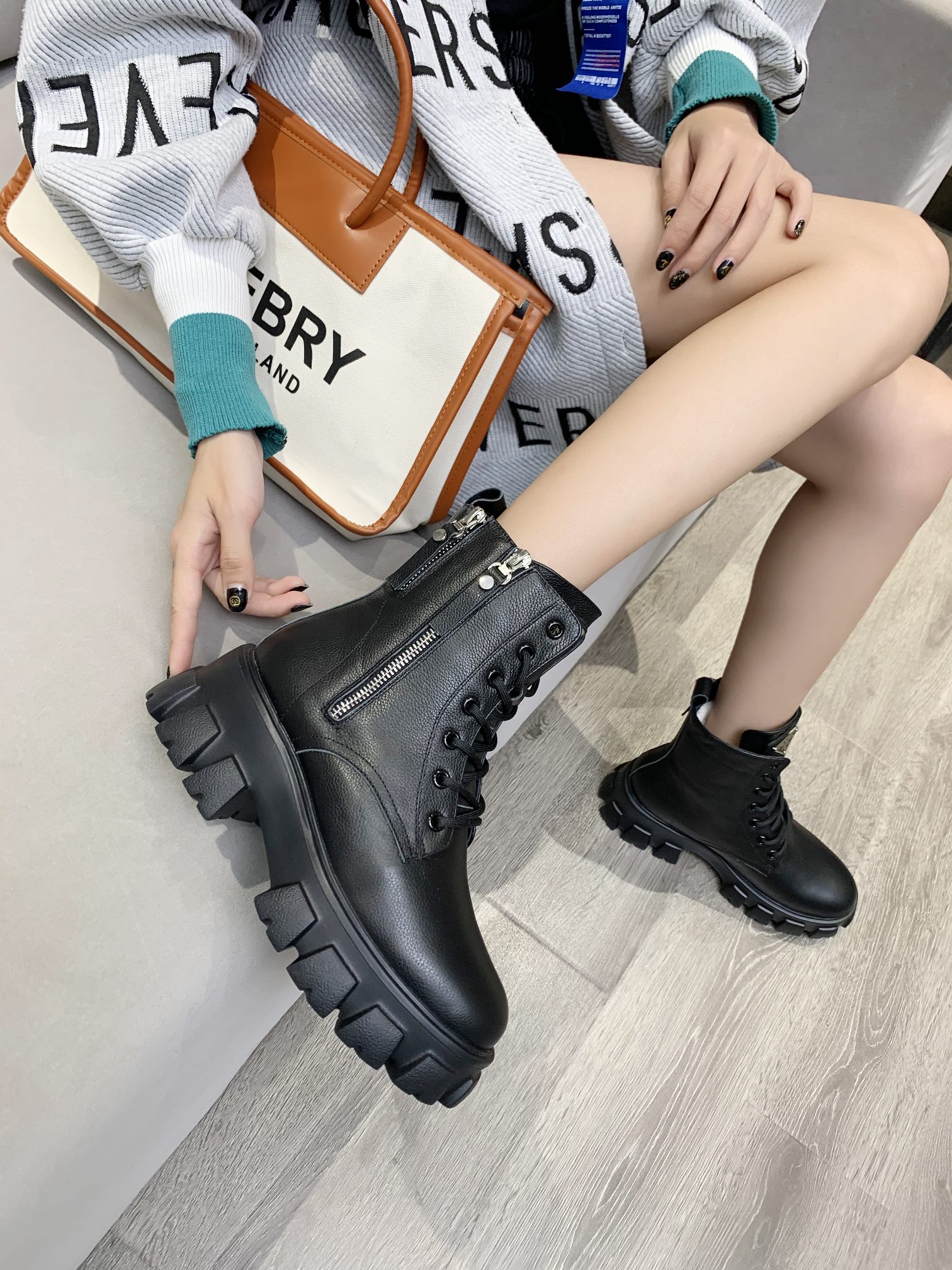 Prada Boots Women 3 - vstockx