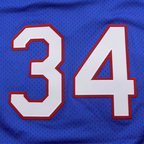 Men's Mitchell & Ness Nolan Ryan Royal Texas Rangers 1989 Authentic Cooperstown Collection Mesh Batting Practice Jersey - vstockx