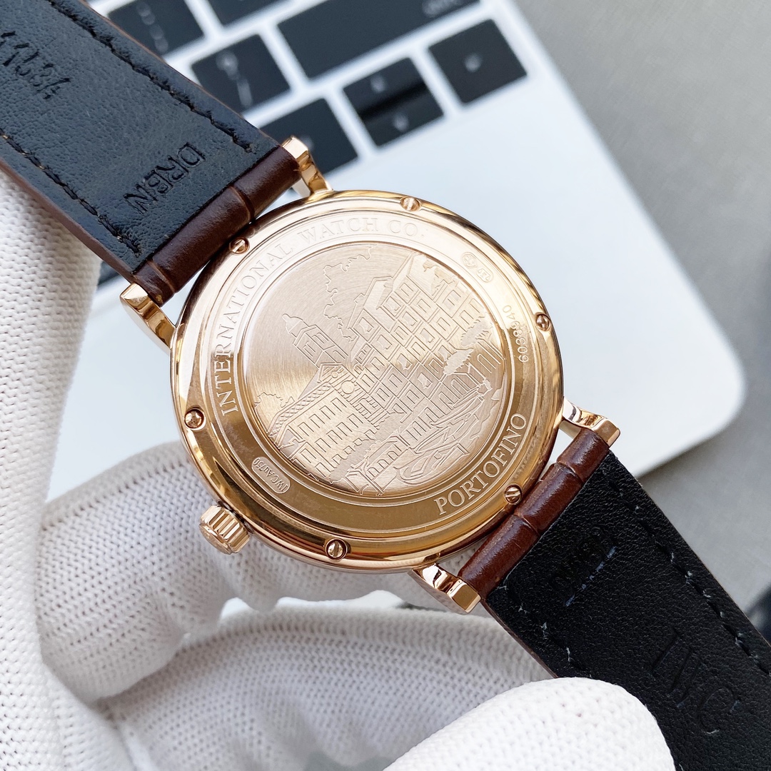 Watches IWS 323021 size:40 mm - vstockx