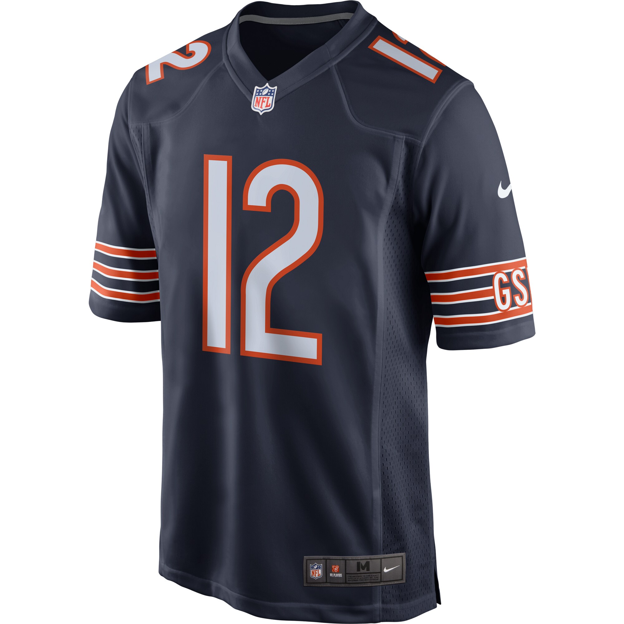 Allen Robinson Chicago Bears Nike Game Jersey - Navy - vstockx