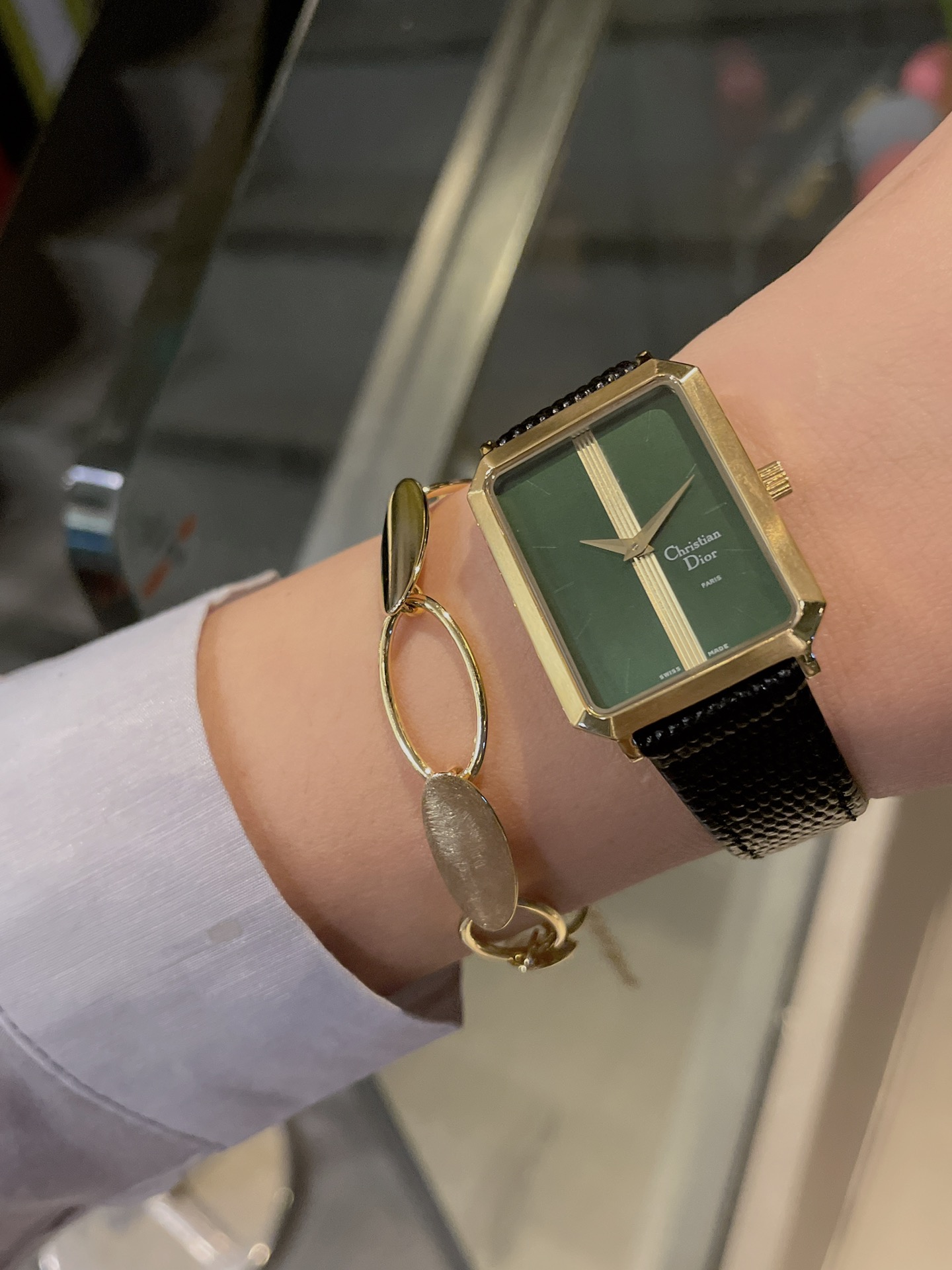 Watches Dior 323377 size:26*32 mm - vstockx